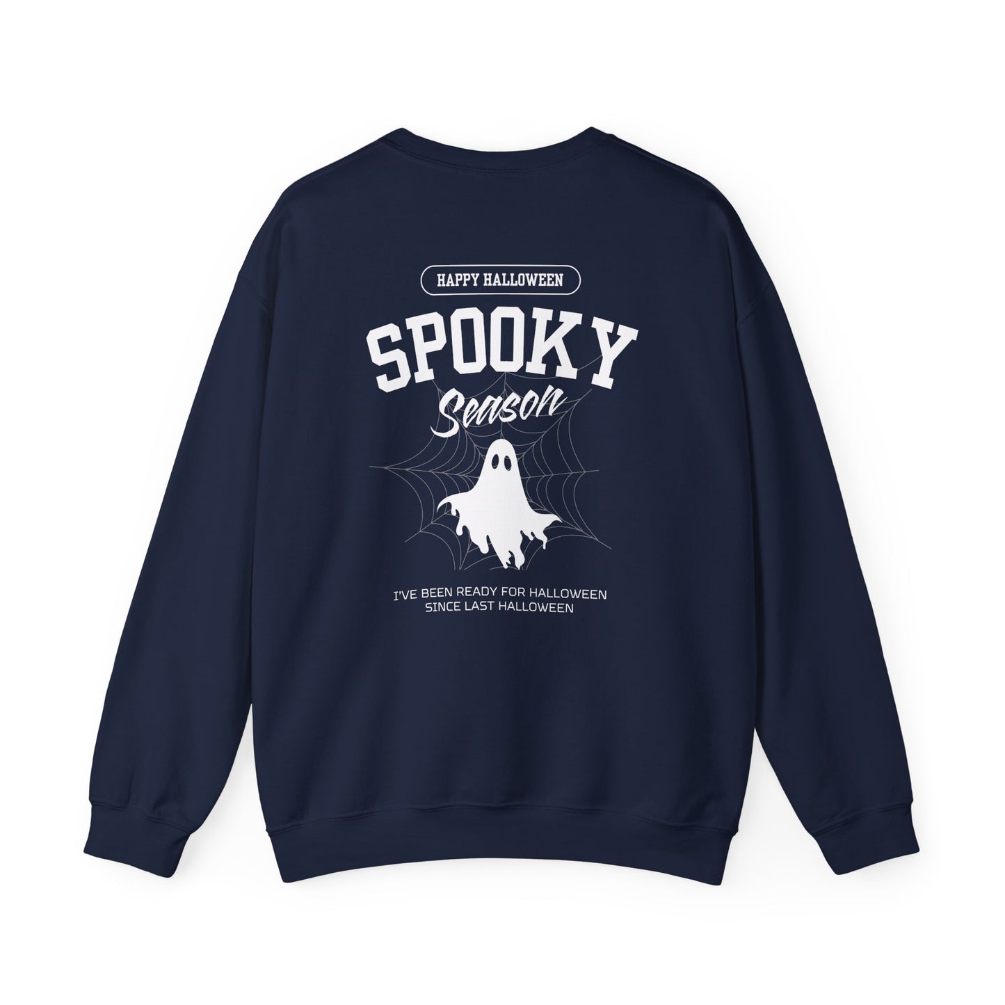 Happy Halloween - Unisex Heavy Blend™ Crewneck Sweatshirt