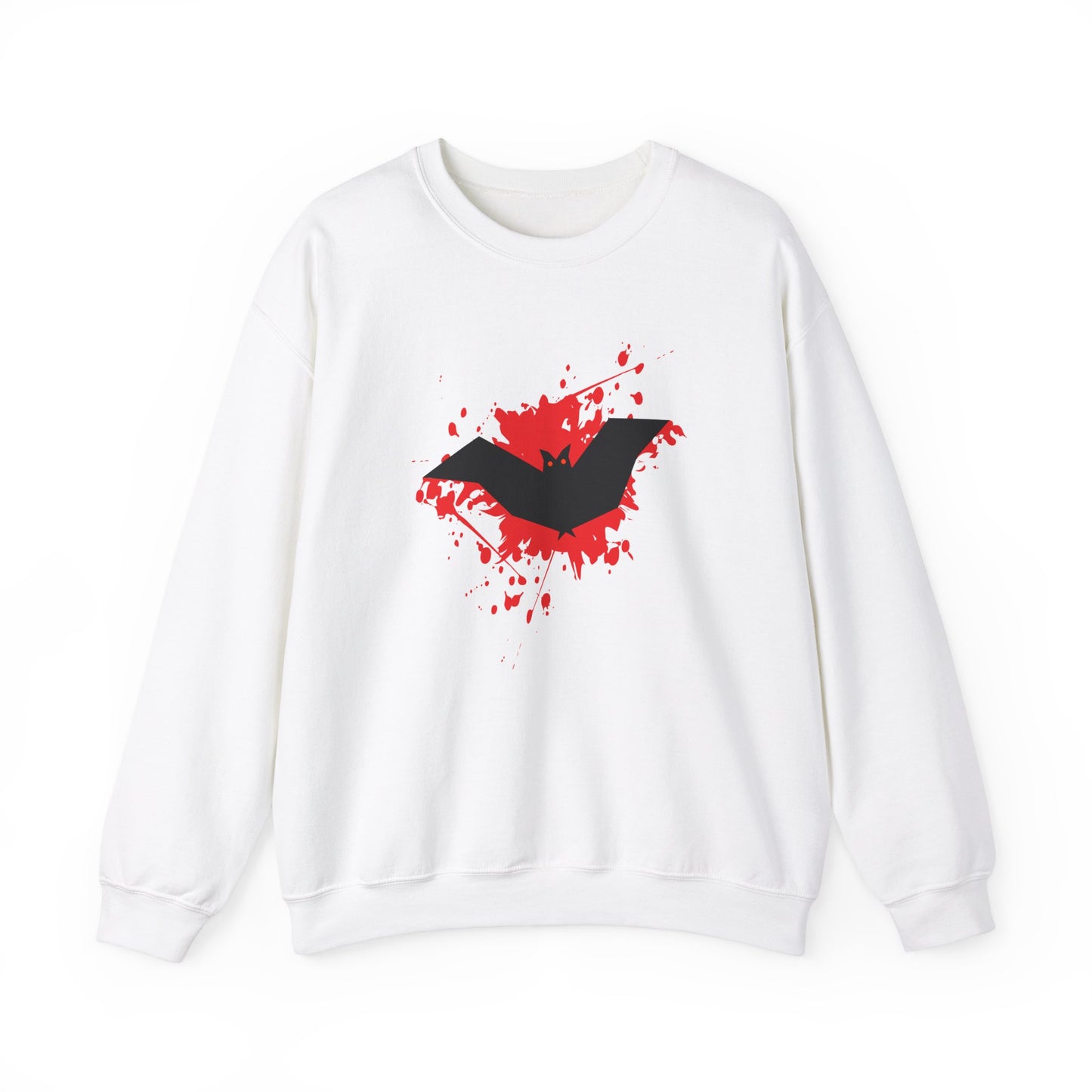 Halloween Bat - Unisex Heavy Blend™ Crewneck Sweatshirt