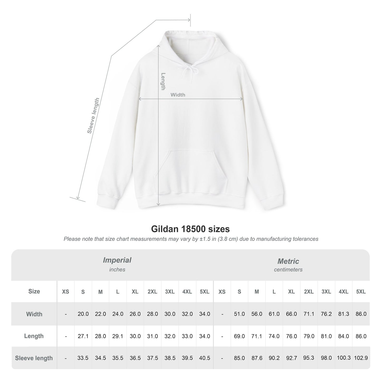 Custom Text Hoodie – Personalized Minimalist Pullover - 14683