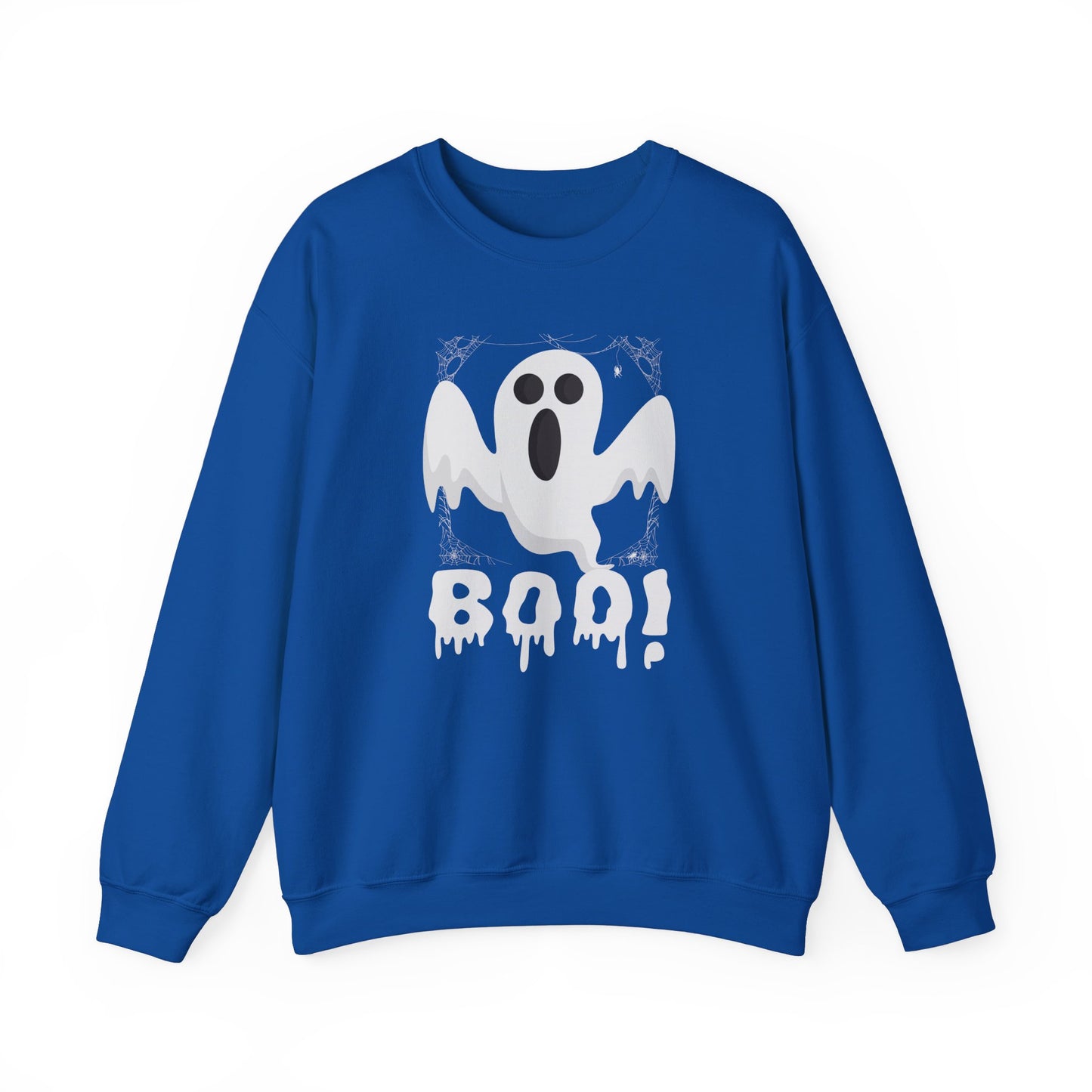 Boo! - Unisex Heavy Blend™ Crewneck Sweatshirt