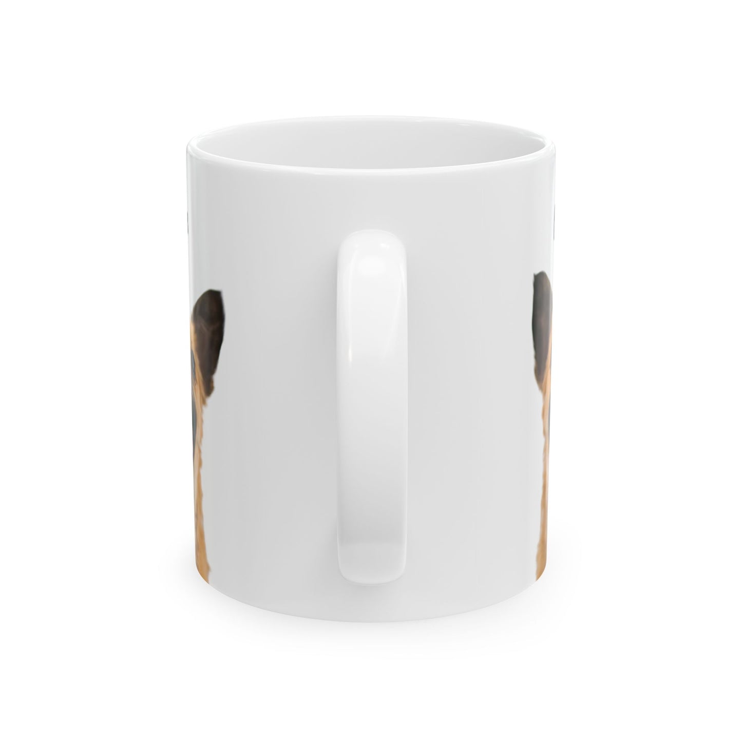 Dog Lover's Ceramic Mug | Pet Gifts, Coffee Mug, Animal Lover's Gift, Dog Breed Mug, Custom Drinkware - 14175