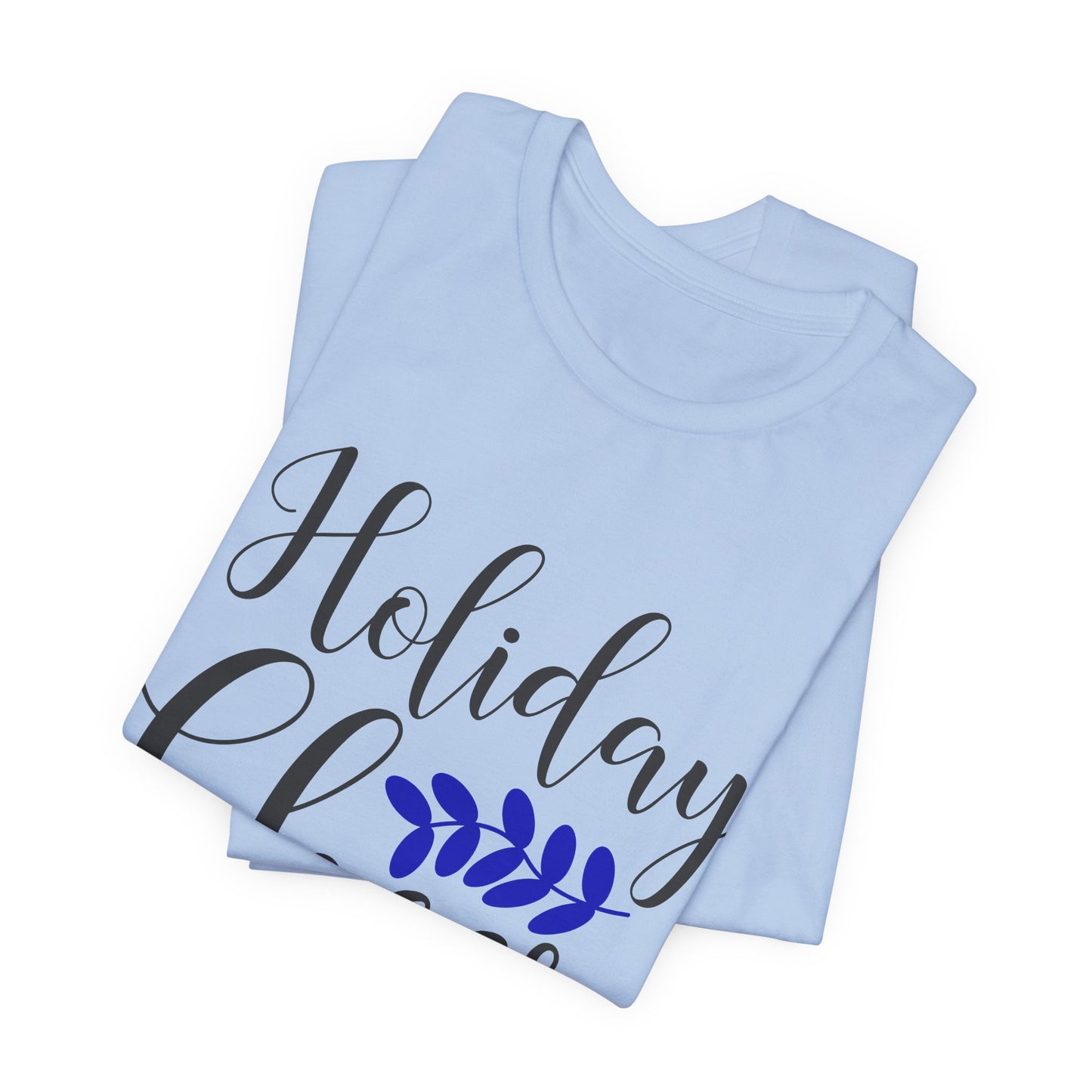 Holiday Cheer - Unisex Jersey Short Sleeve Tee