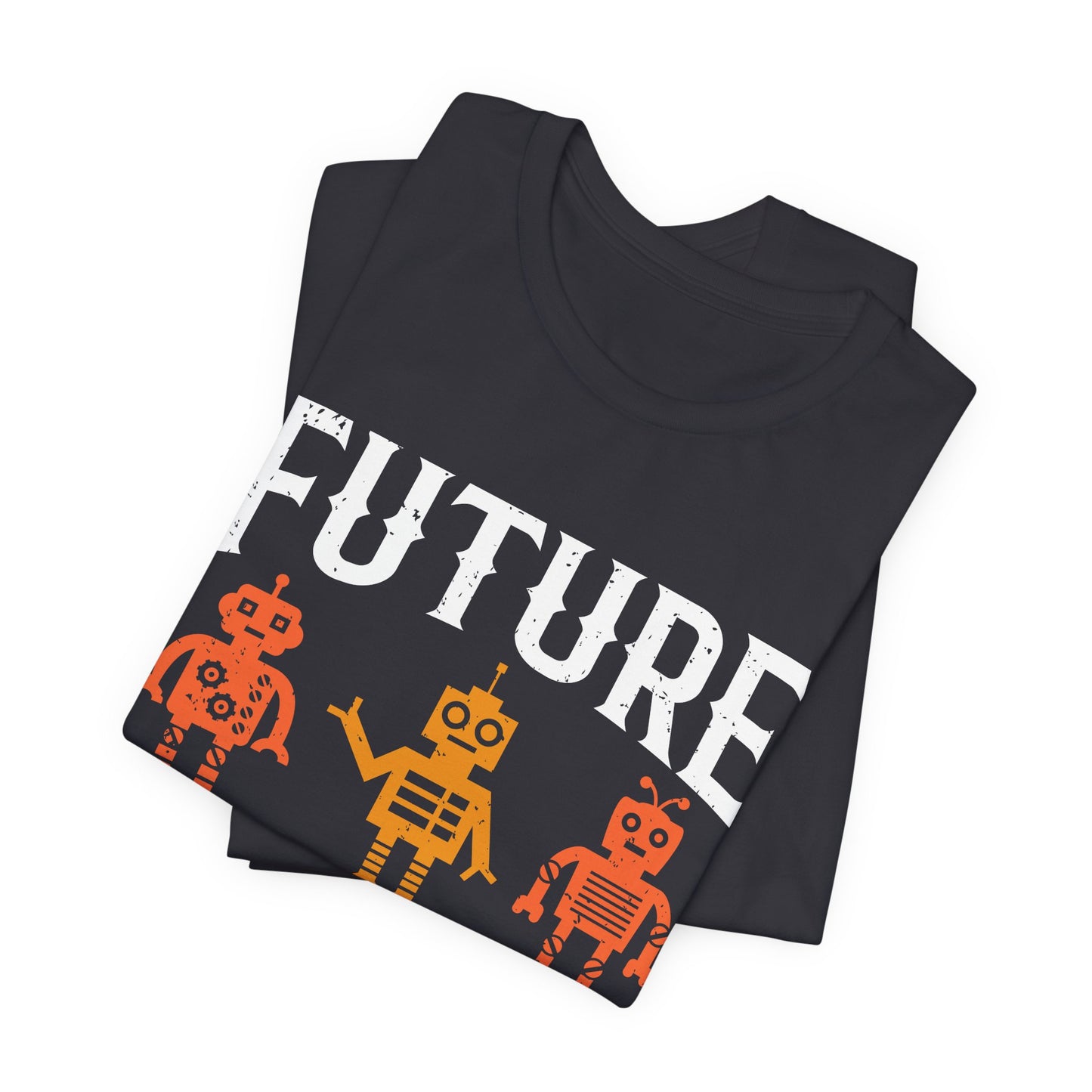 Future Robotics Engineer - Unisex Jersey Short Sleeve Tee