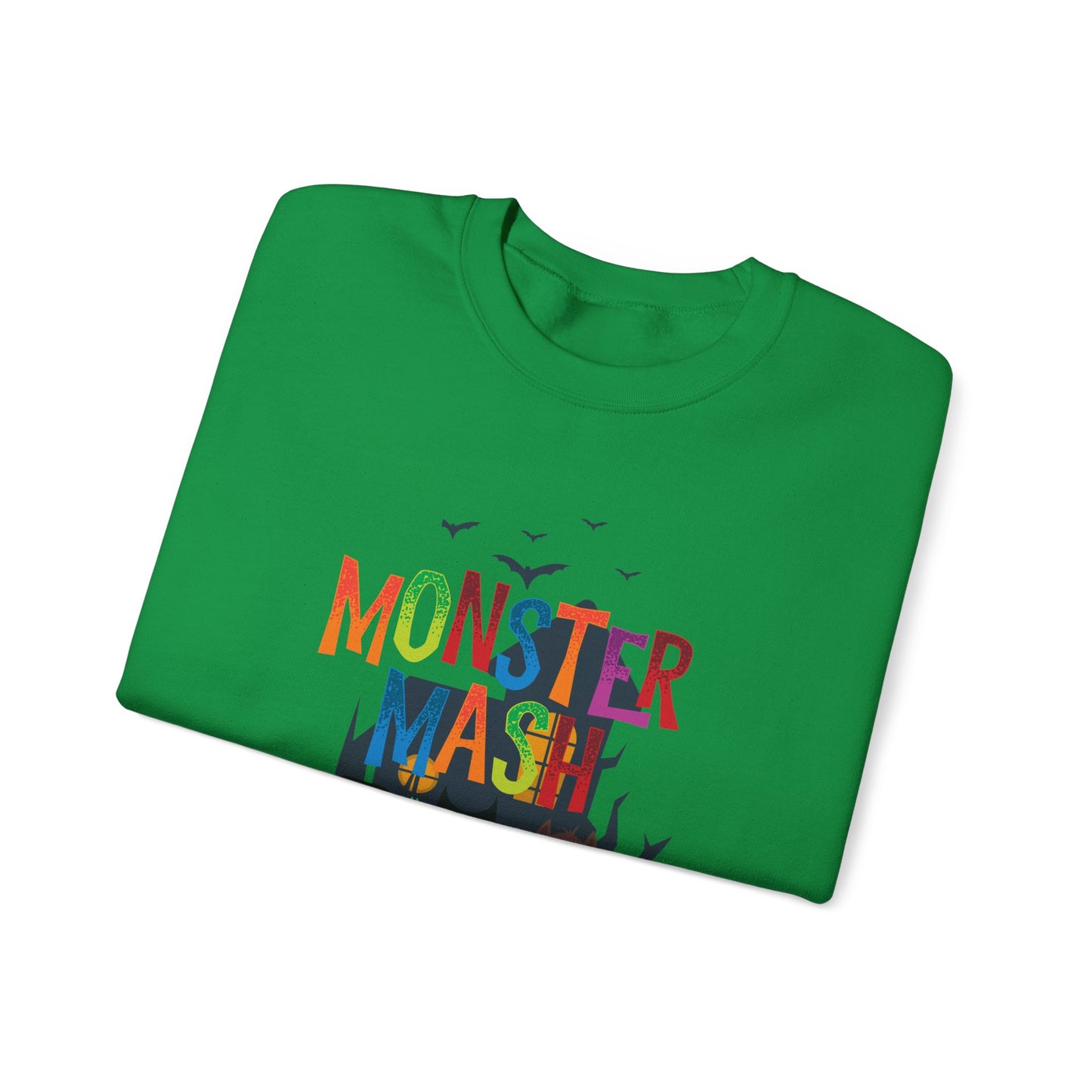 Monster Mash - Unisex Heavy Blend™ Crewneck Sweatshirt