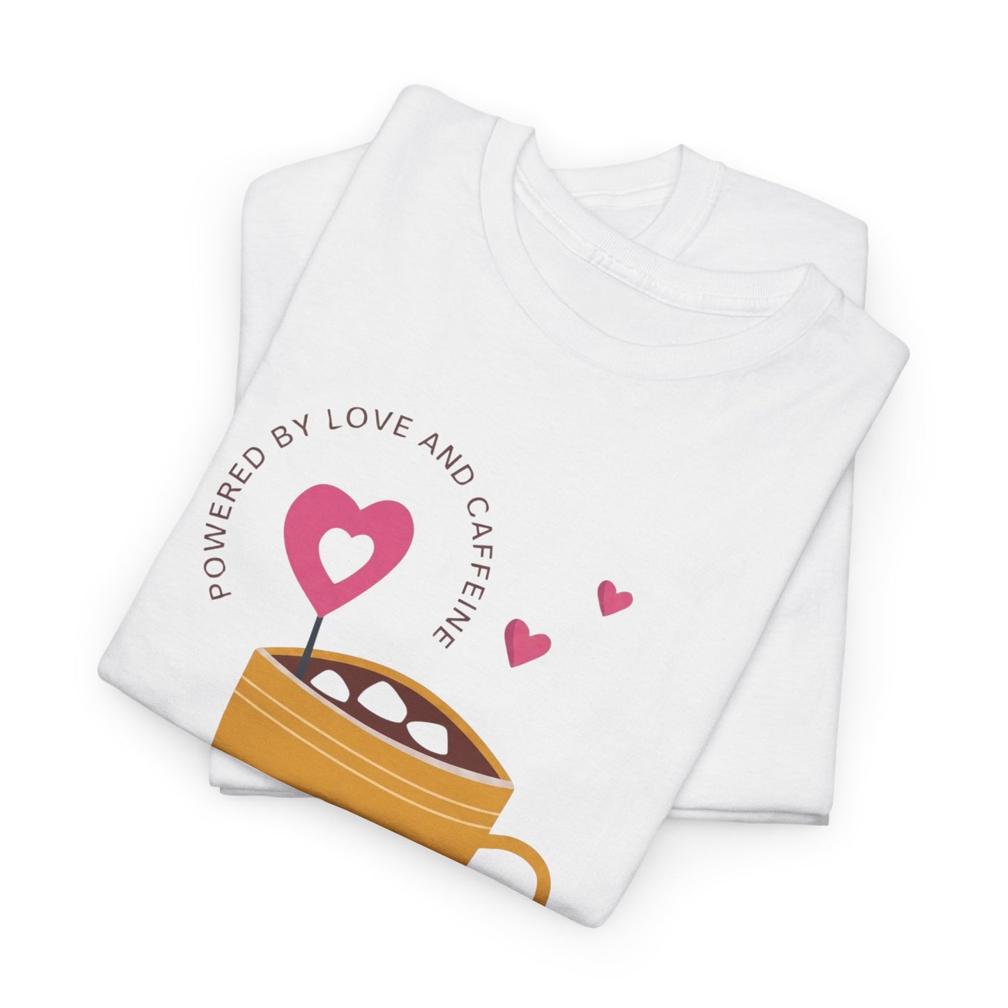 Mom Mode T‑Shirt – Cute Coffee Mug Graphic Tee for Moms (Mom Mode) - 14880
