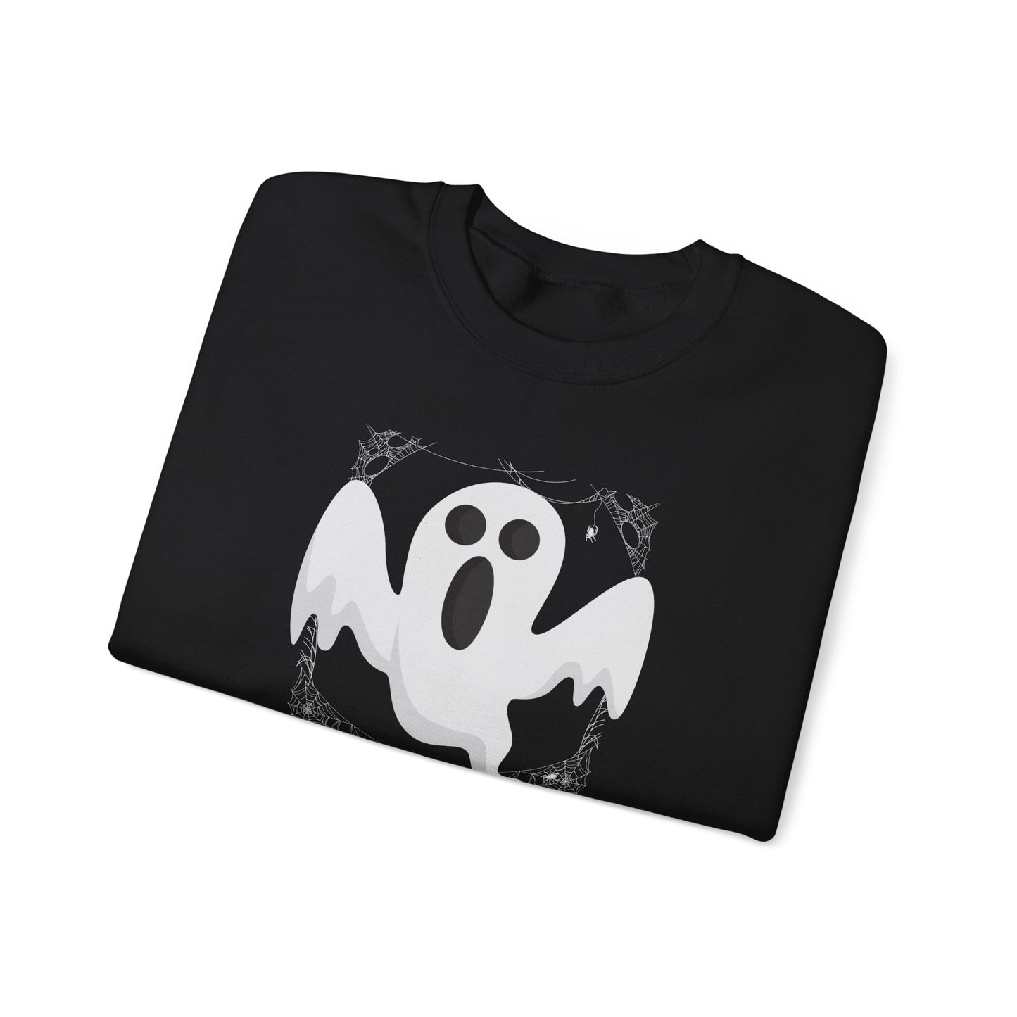 Boo! - Unisex Heavy Blend™ Crewneck Sweatshirt