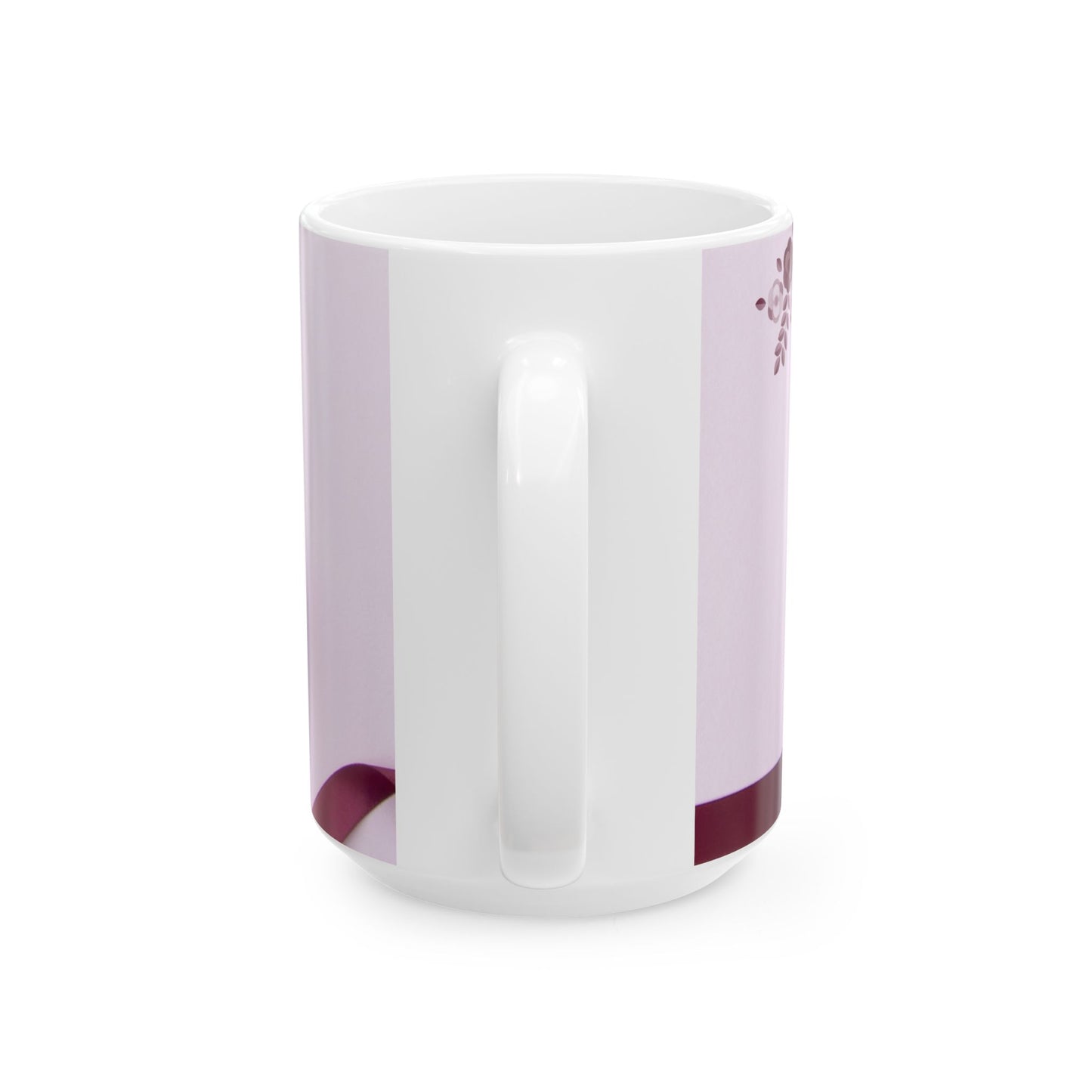 Happy Mother’s Day  - Ceramic Mug, (11oz, 15oz) - 11694