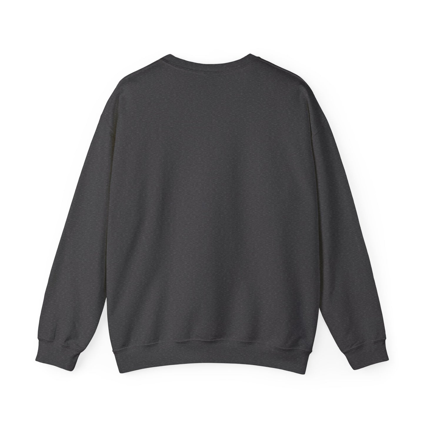 January Carnation Crewneck Sweatshirt — Customizable - 14673