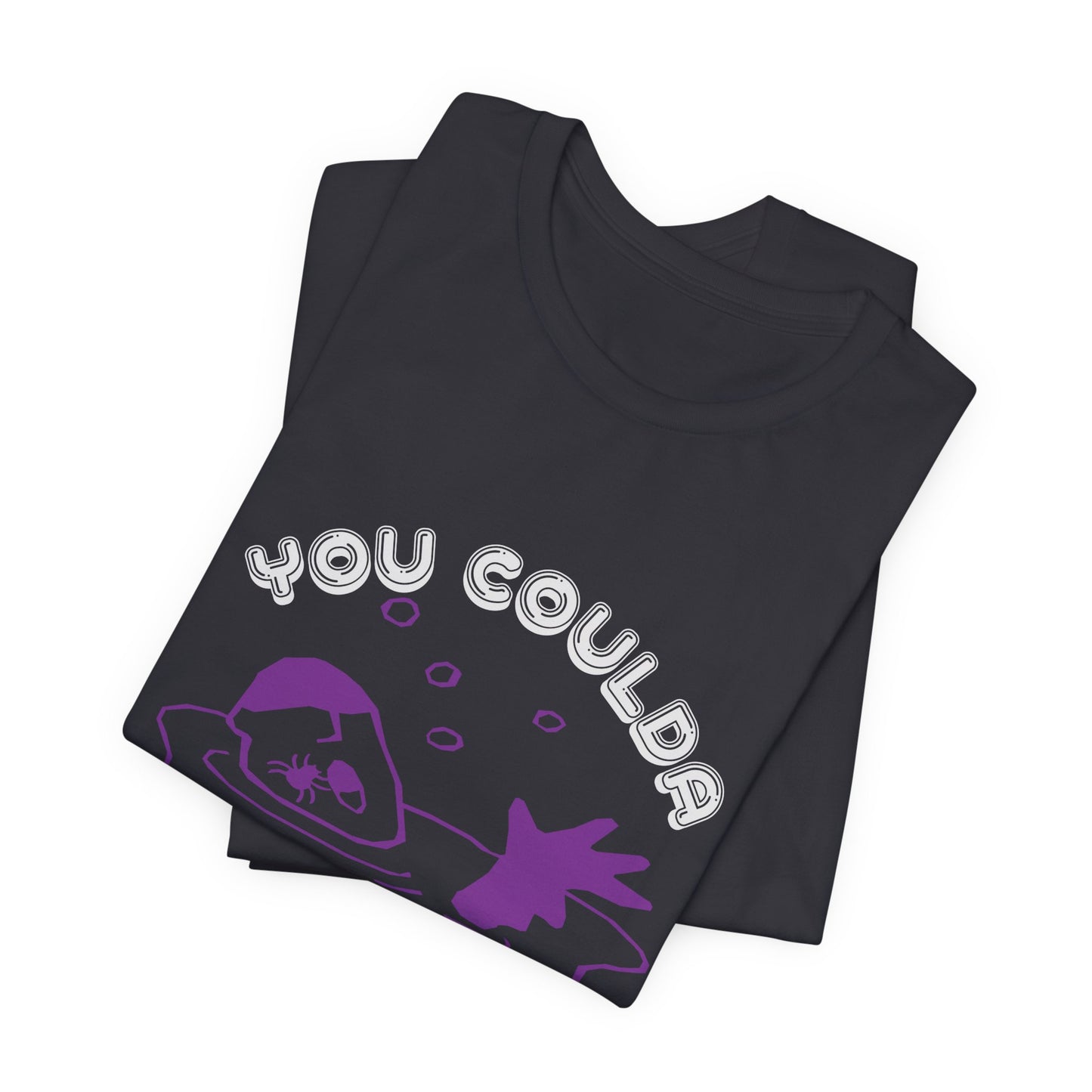 You Coulda Had a Bad Witch - Unisex Jersey Short Sleeve Tee