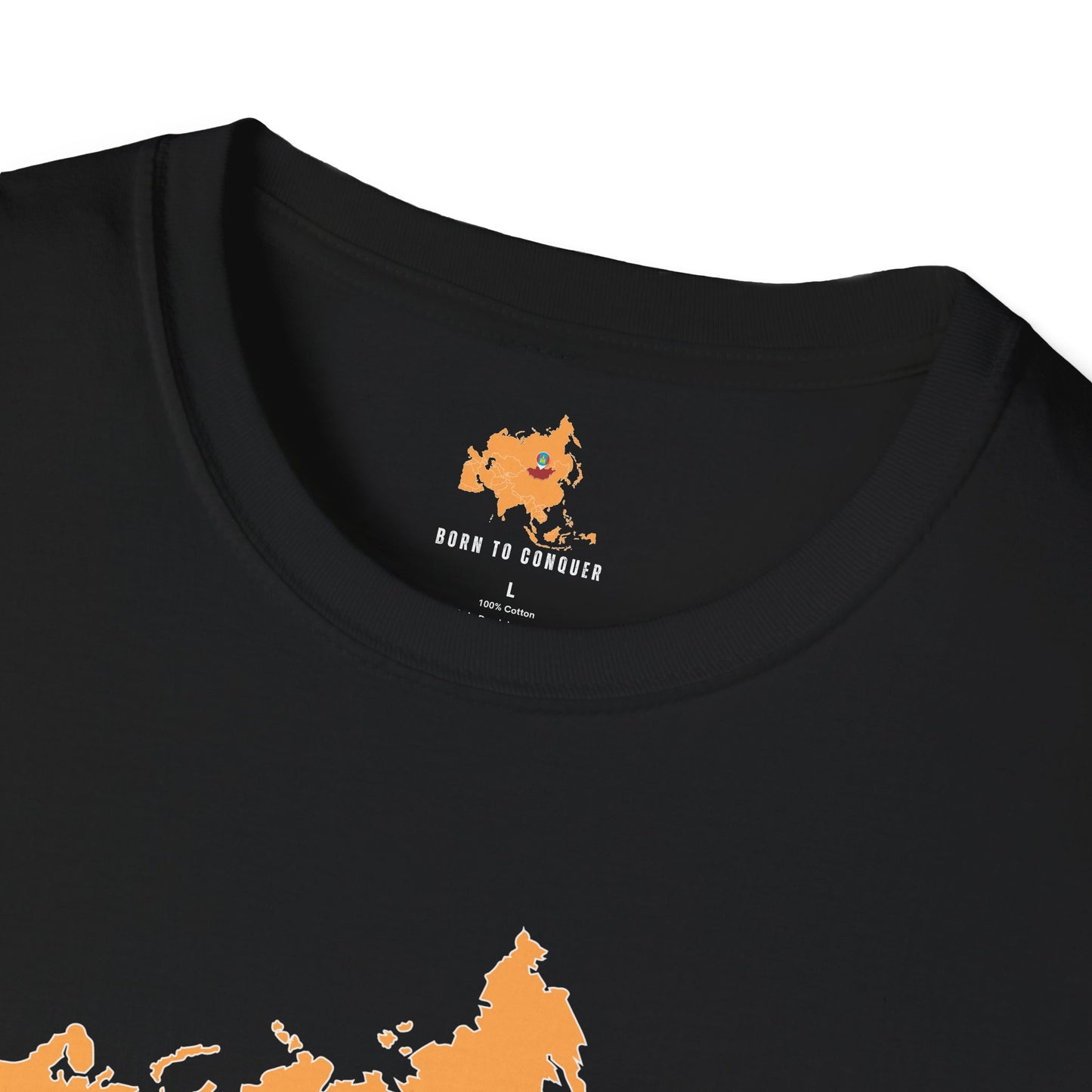 Born to Conquer - Mongolia T-Shirt