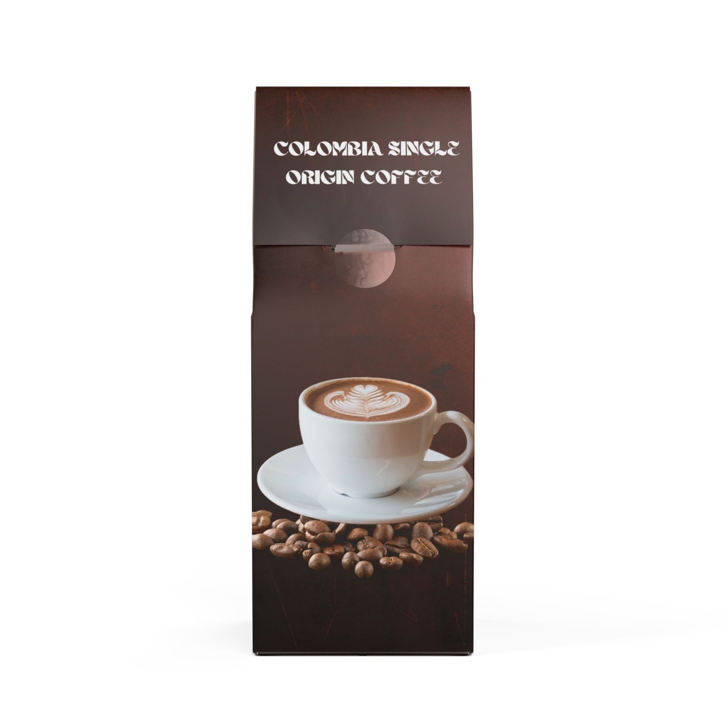 A Hug in A Mug - Colombia Single Origin Coffee (Light-Medium Roast) - 12649