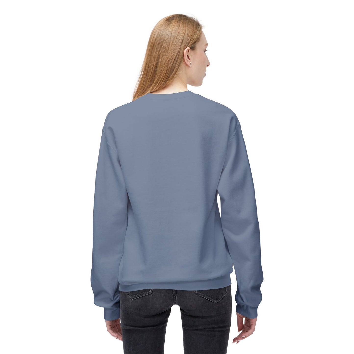 Best Mom - Unisex Midweight Softstyle Fleece Crewneck Sweatshirt - 11804