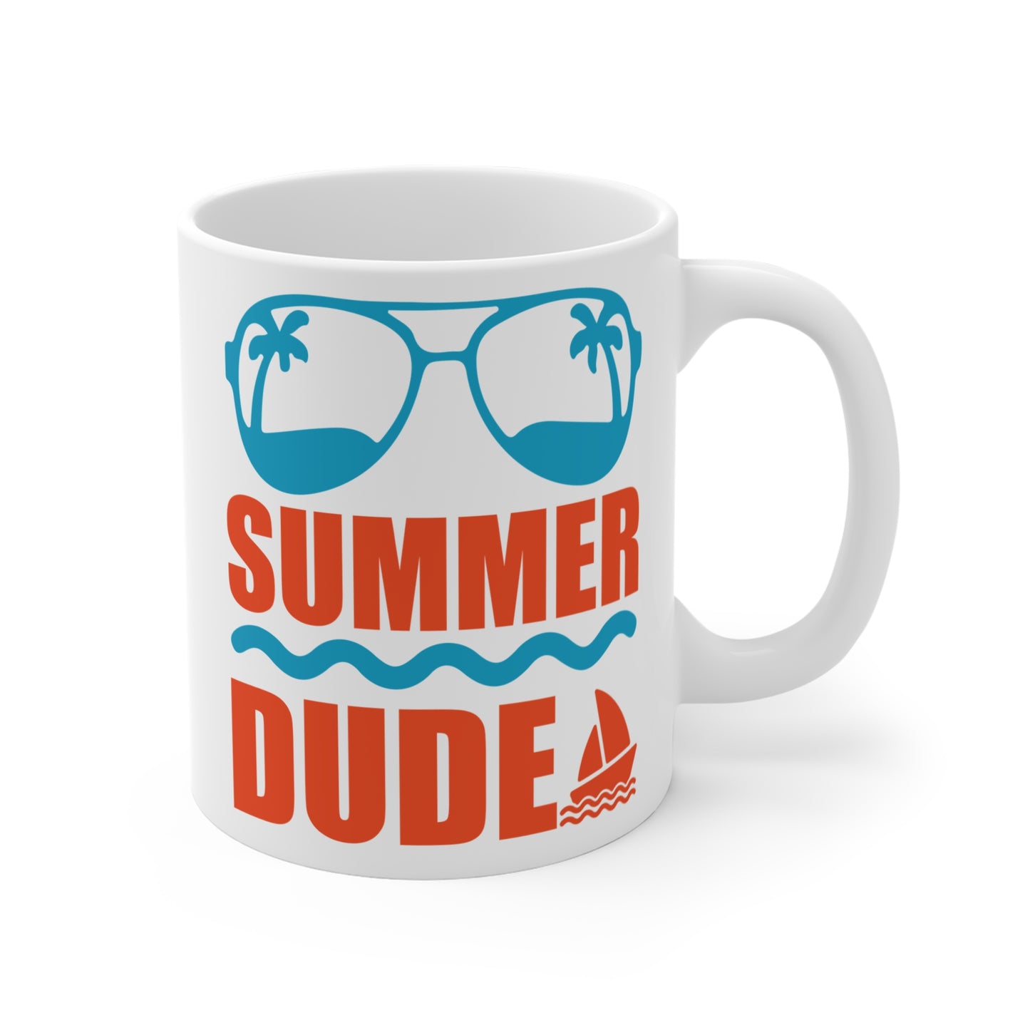 Summer Dude - Mug 11oz - 13202