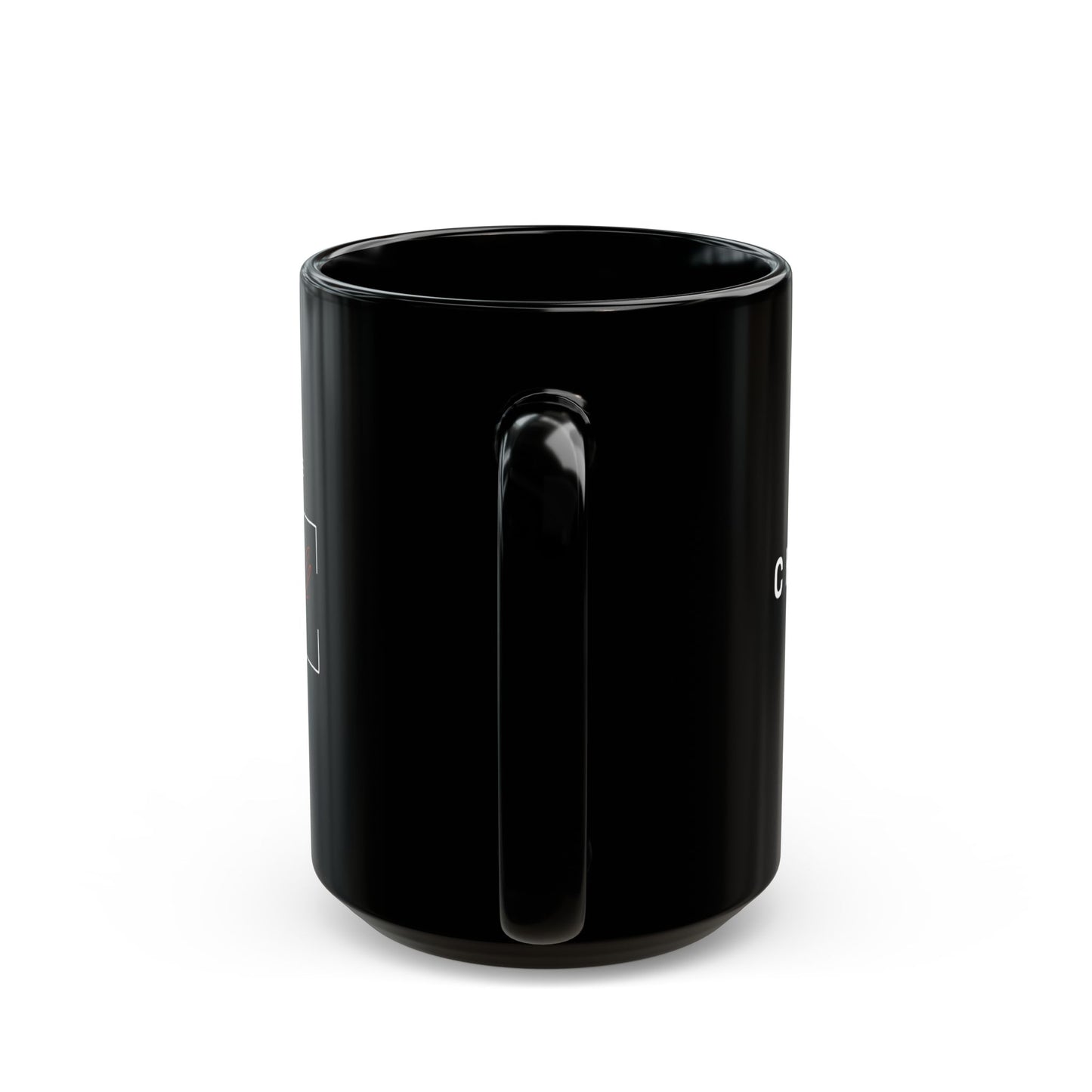 Quit Talking & Start Doing - Black Mug (11oz, 15oz)