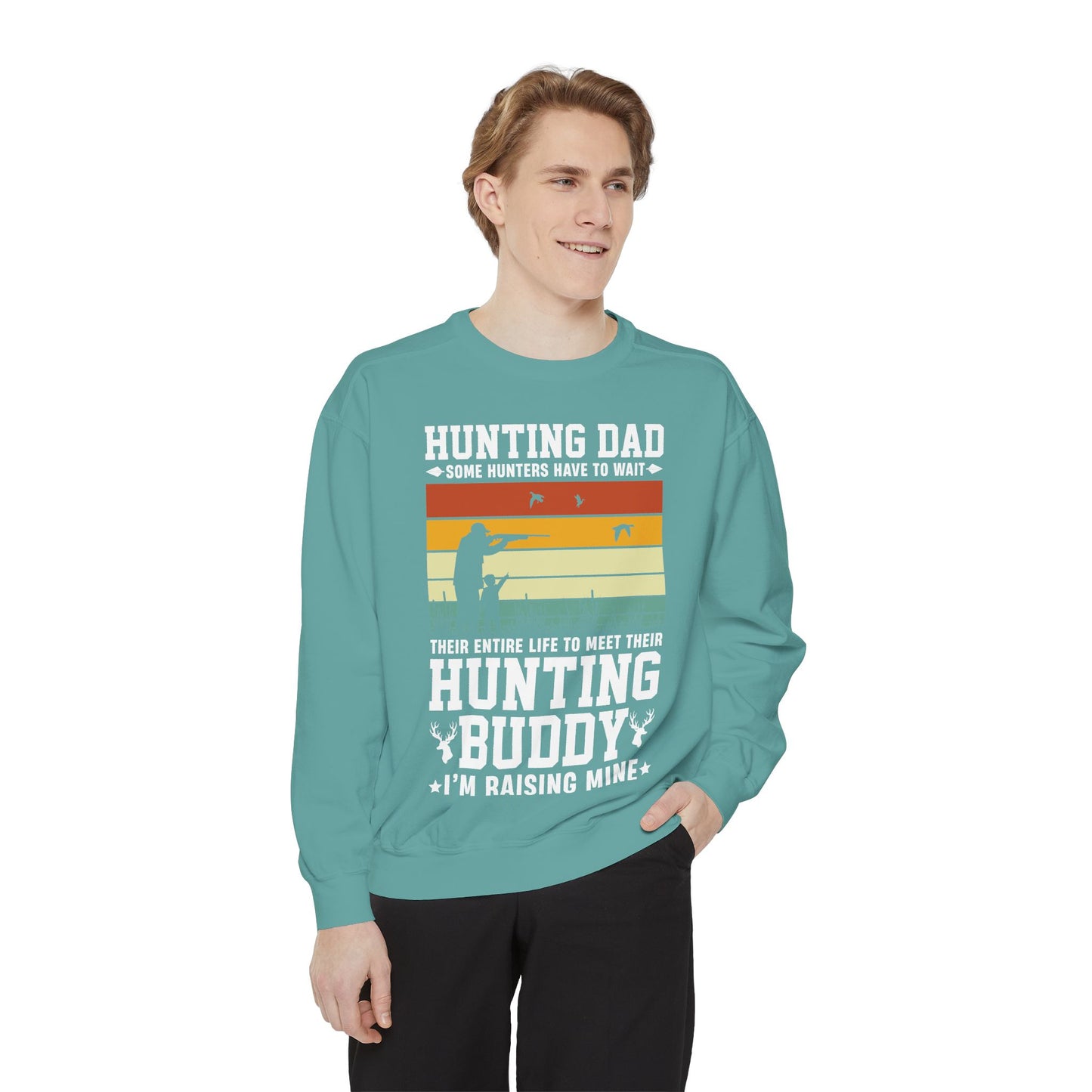 Hunting Daddy Sweatshirt - 12910