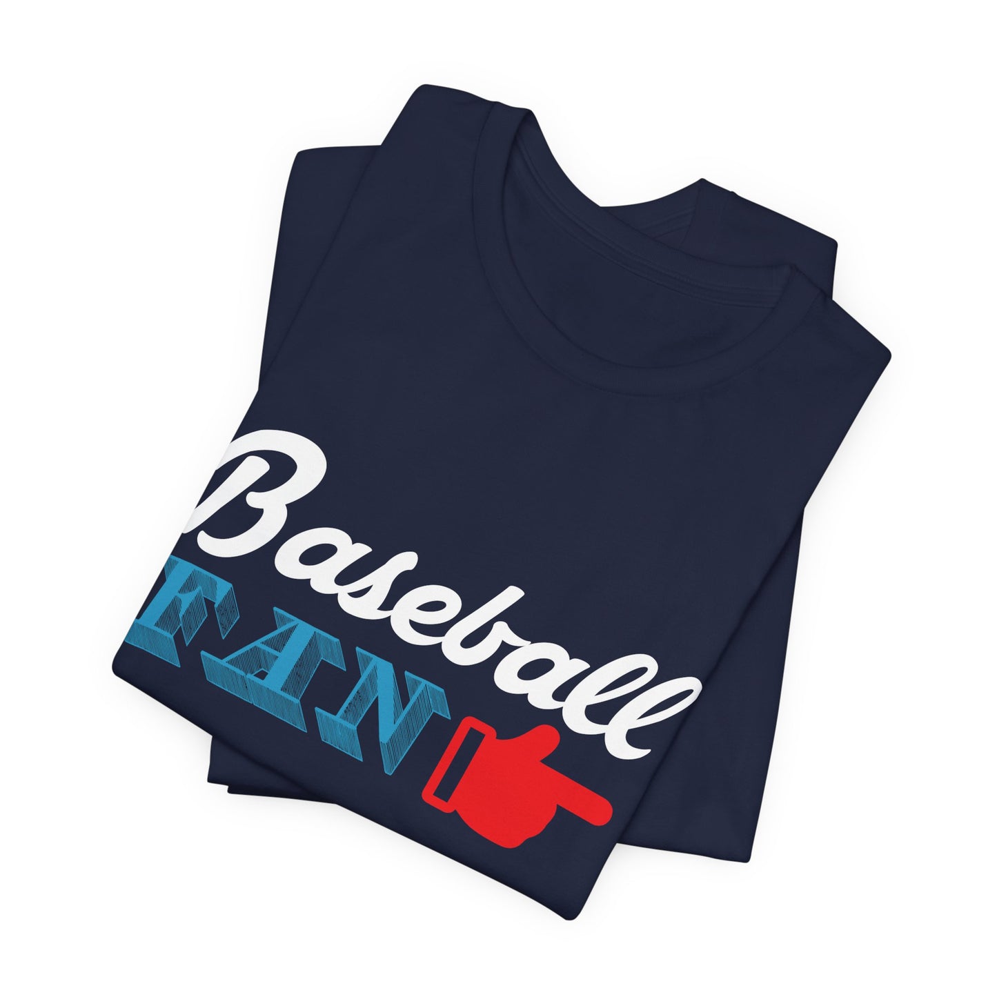 Baseball Fan - Unisex Jersey Short Sleeve Tee - 13917