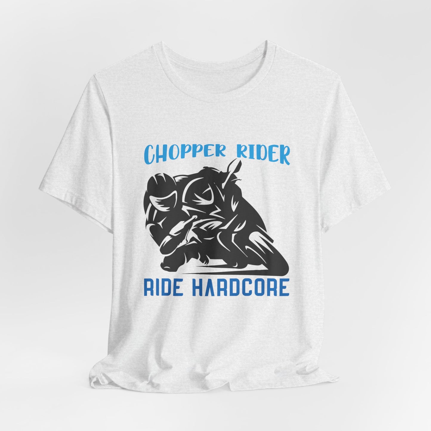 Chopper Rider - Unisex Jersey Short Sleeve Tee