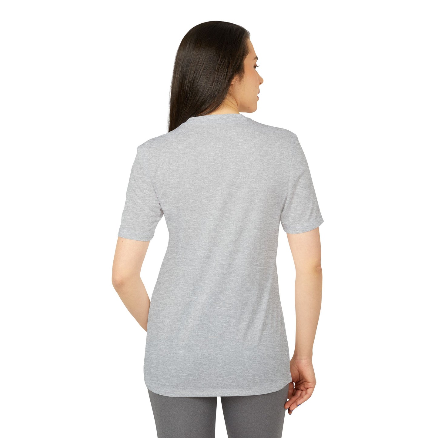 Yoga - Adidas Unisex Sport T-shirt