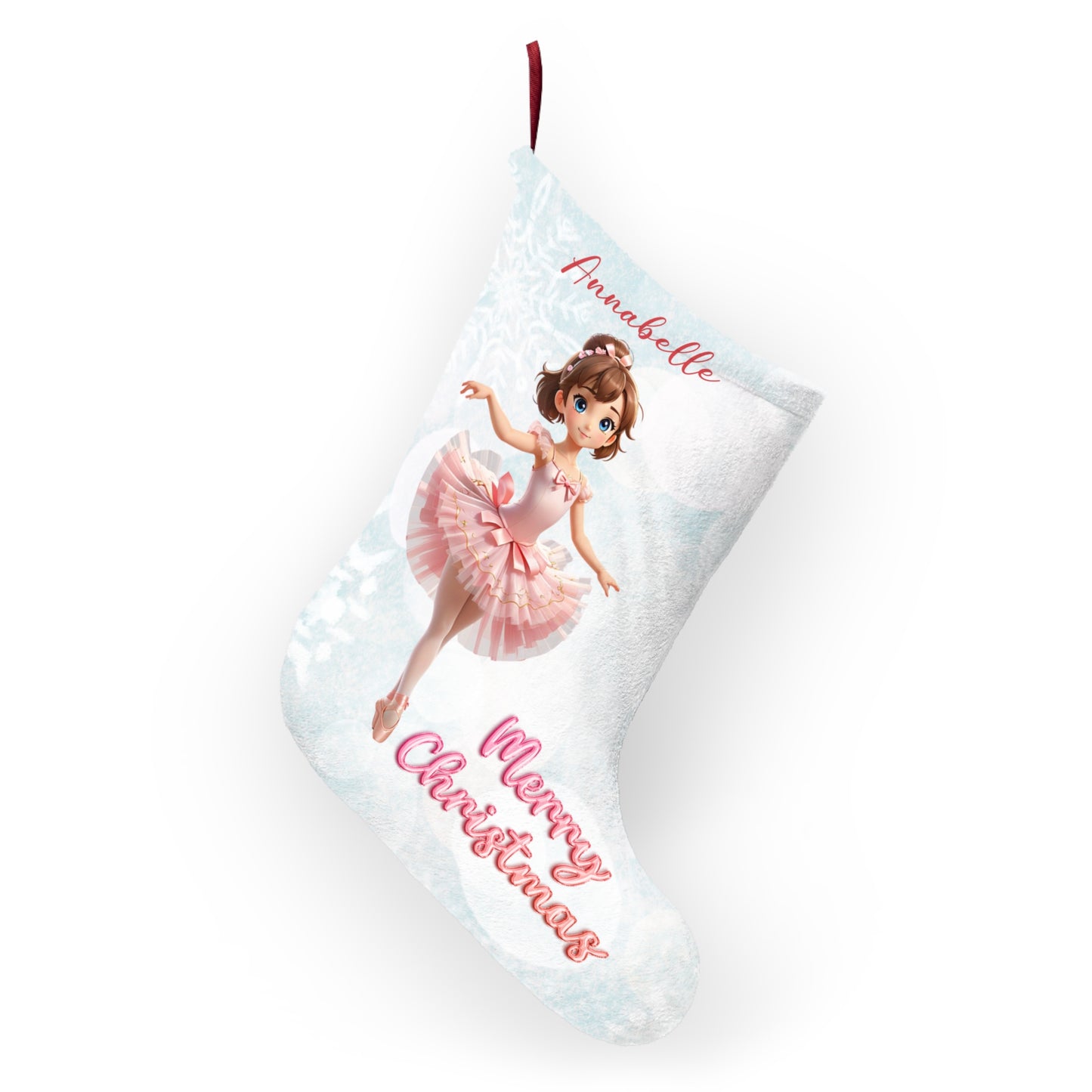 Annabelle, Little Ballerina - Christmas Stockings - 10319