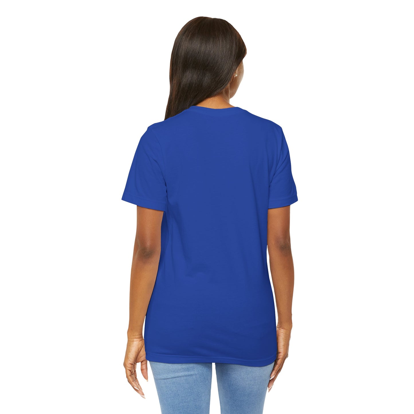 Being A Teacher Is Not A 9-5 Job - Unisex Jersey Short Sleeve Tee - 13395