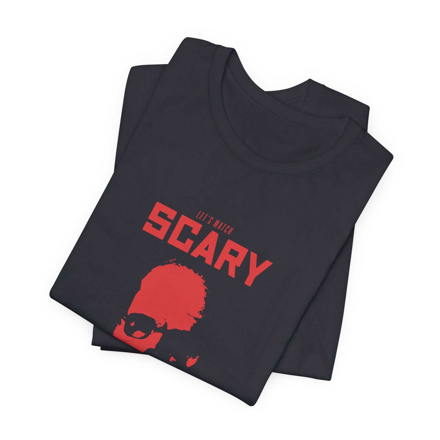 Halloween: Scary Movies - Unisex Jersey Short Sleeve Tee