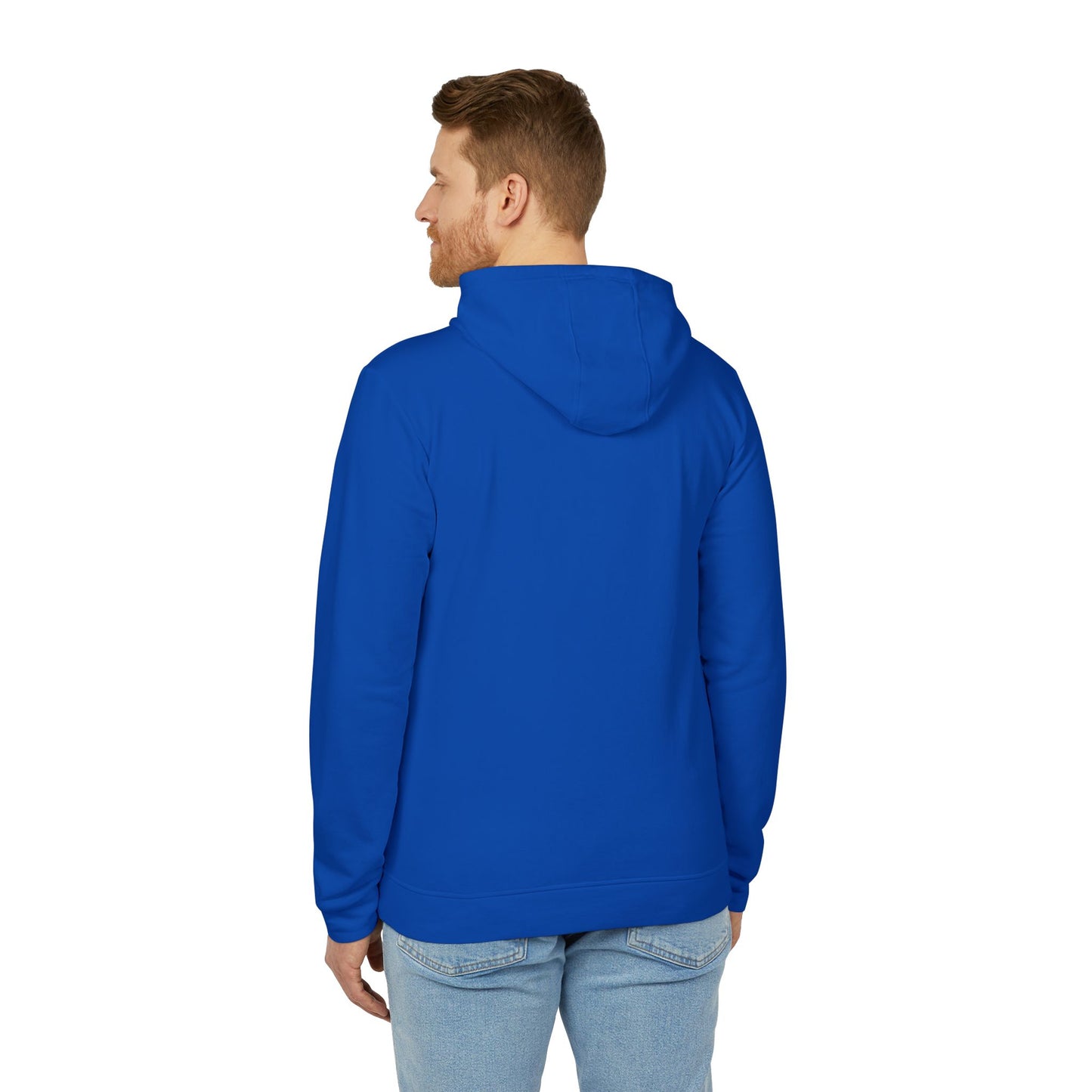 Camping - Adidas Unisex Fleece Hoodie