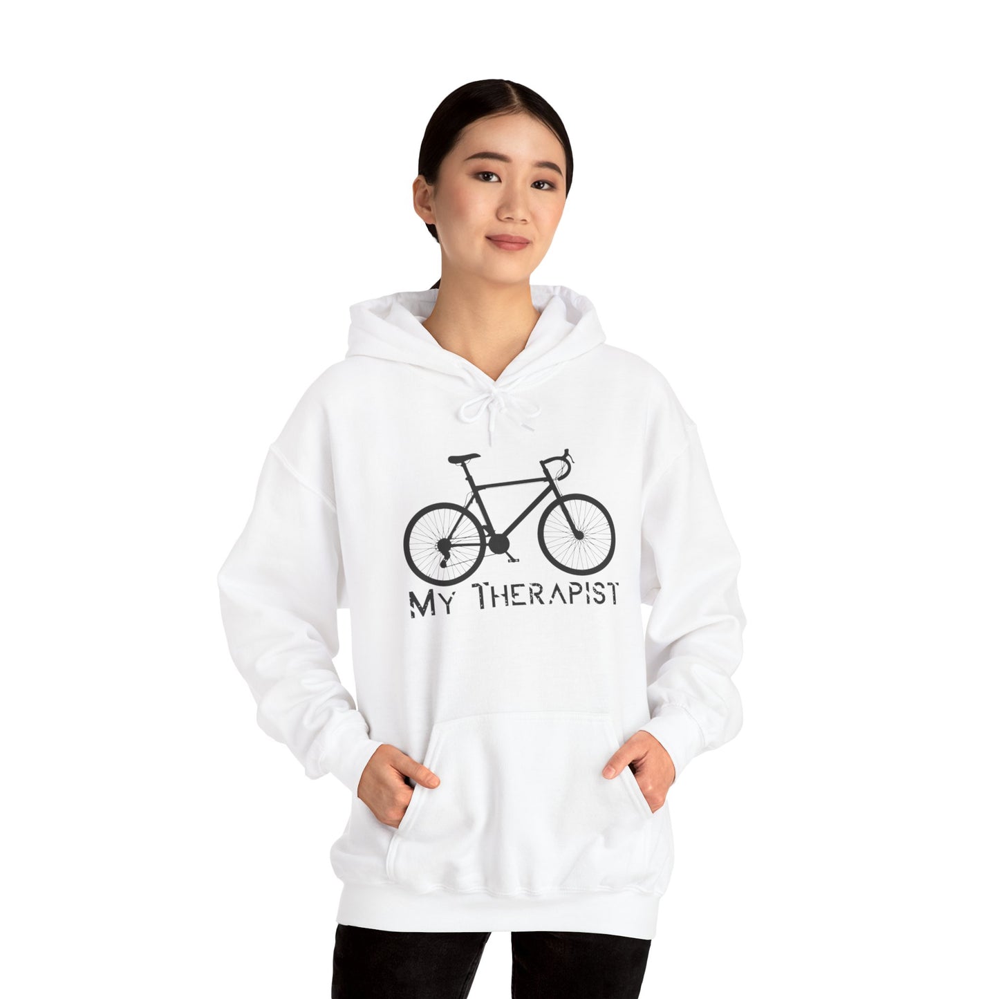 My Therapist - Unisex Heavy Blend™ Hooded Sweatshirt