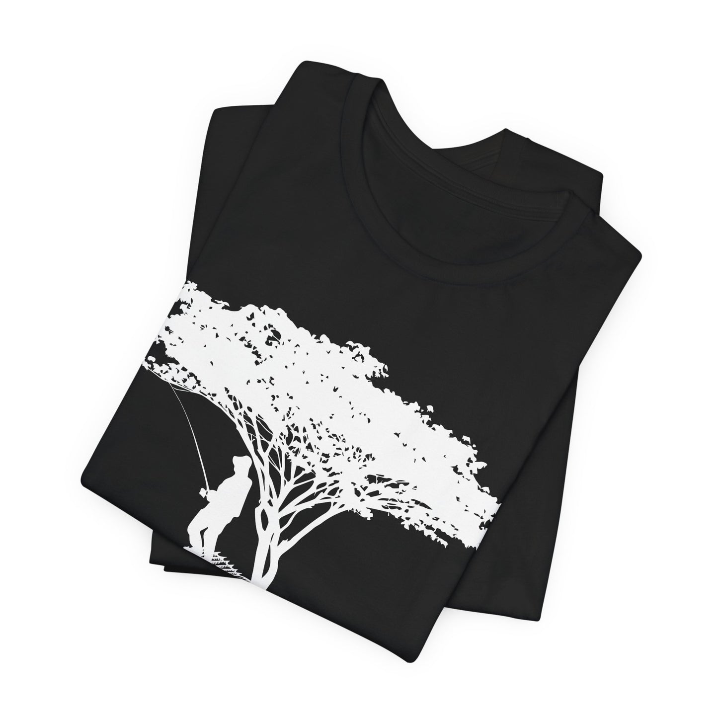 A Fisherman - Unisex Jersey Short Sleeve Tee - 14133