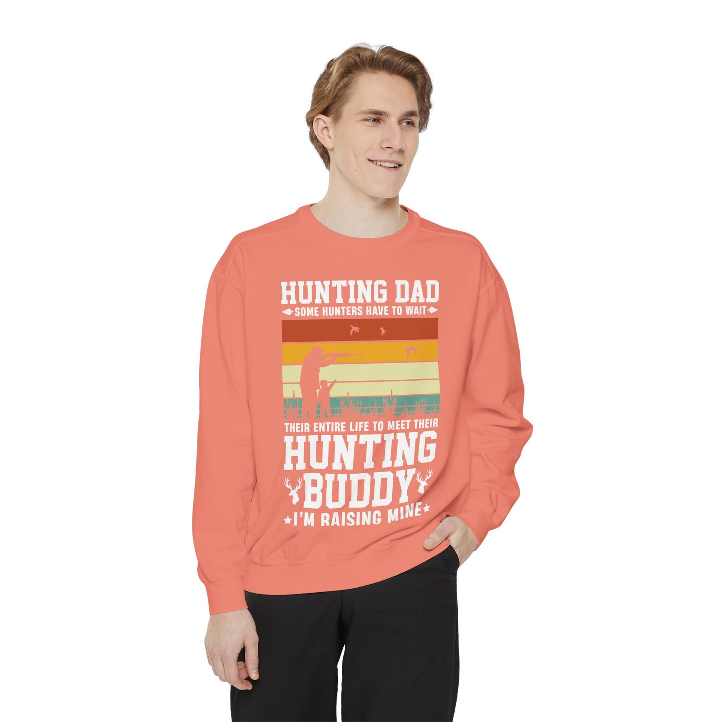 Hunting Daddy Sweatshirt - 12910
