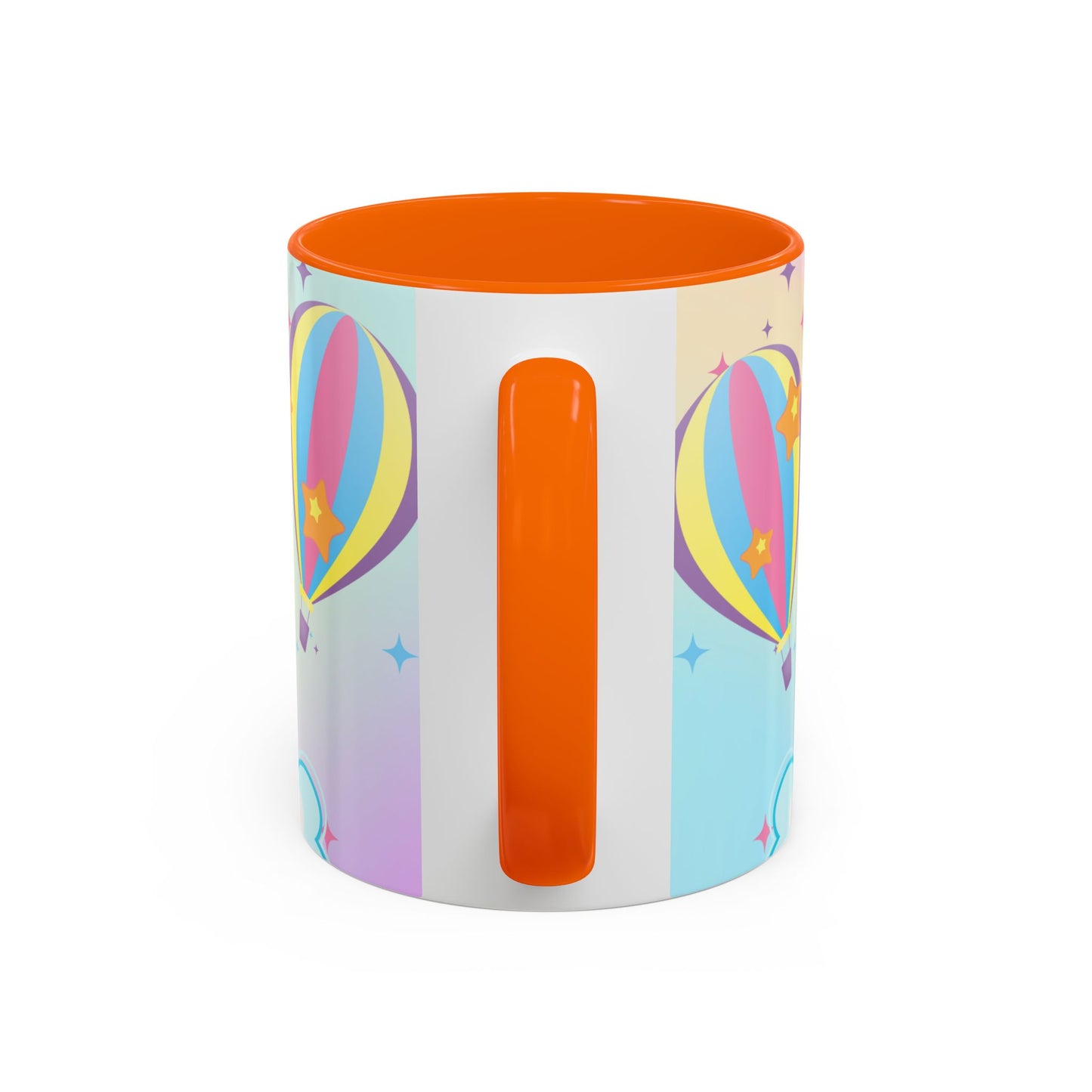 Be A Unicorn - Accent Coffee Mug (11, 15oz) - 11007