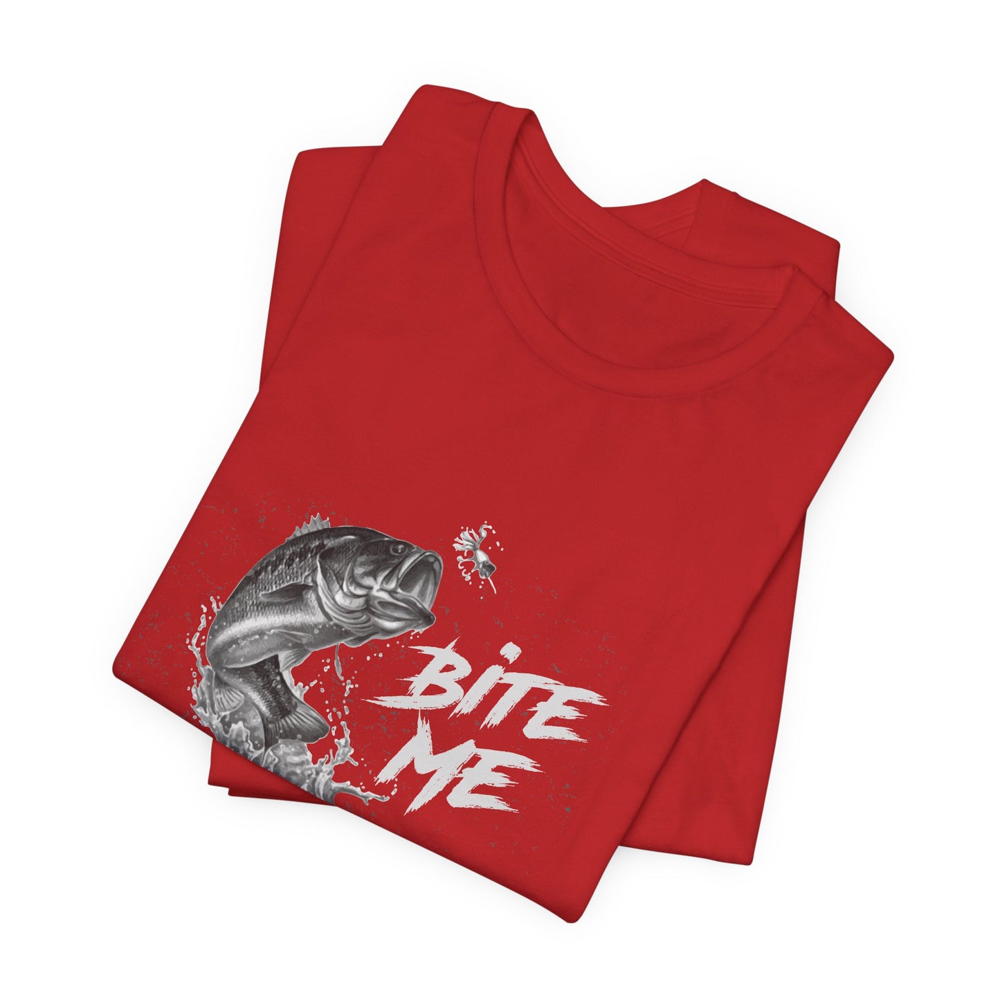 Bite Me - Unisex Jersey Short Sleeve Tee