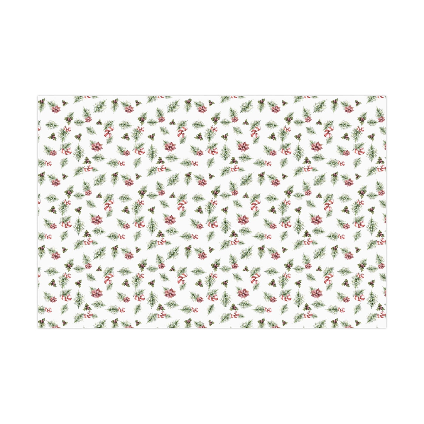 Merry Christmas - Gift Wrap Papers - 10040