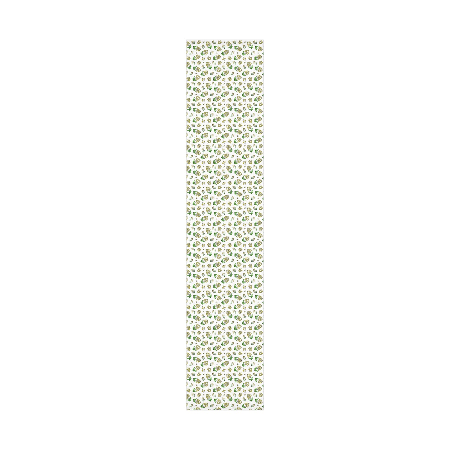 Yellow Flowers - Gift Wrap Papers - 20210