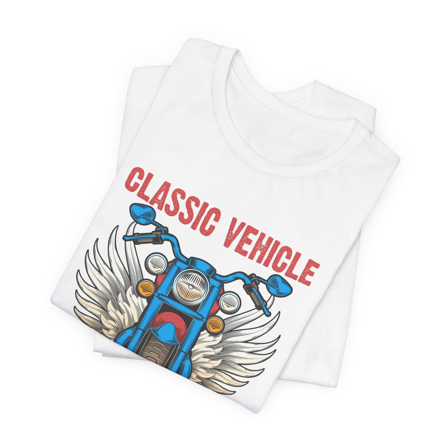 Classic Vehicle, Performance Machine - Unisex Jersey Short Sleeve Tee - 13592