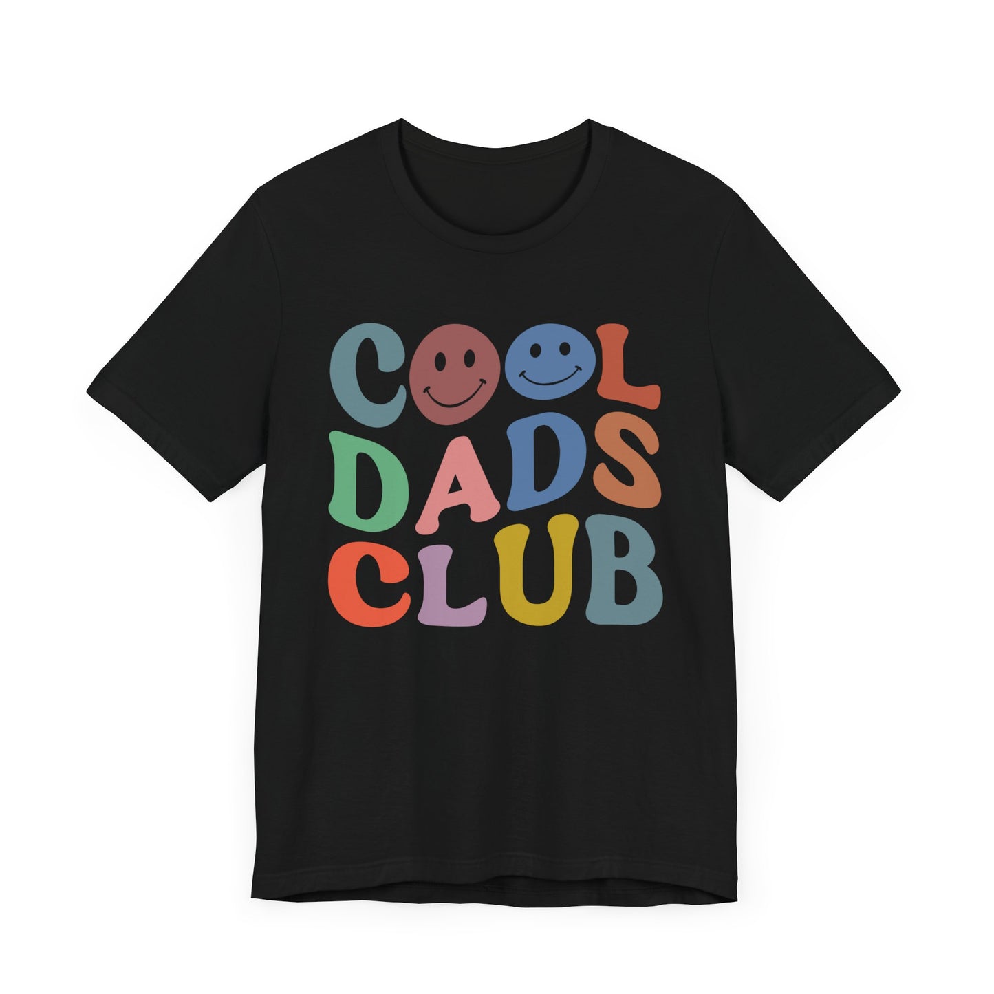 Cool Dads Club - Unisex Jersey Short Sleeve Tee