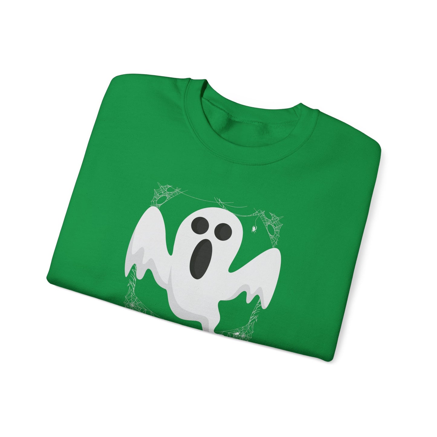 Boo! - Unisex Heavy Blend™ Crewneck Sweatshirt