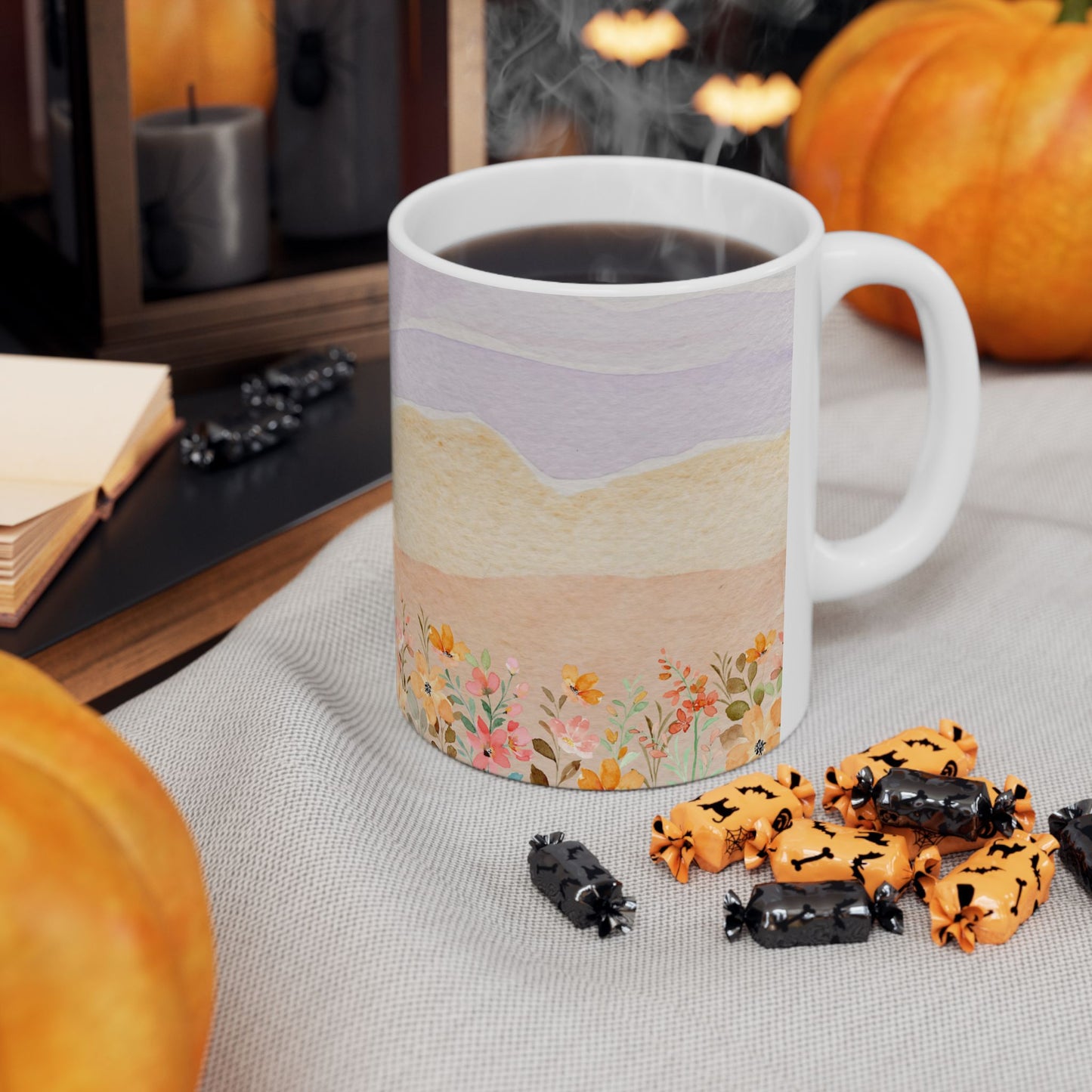 Bloom Where You're Planted - Ceramic Mug, (11oz, 15oz) - 10966