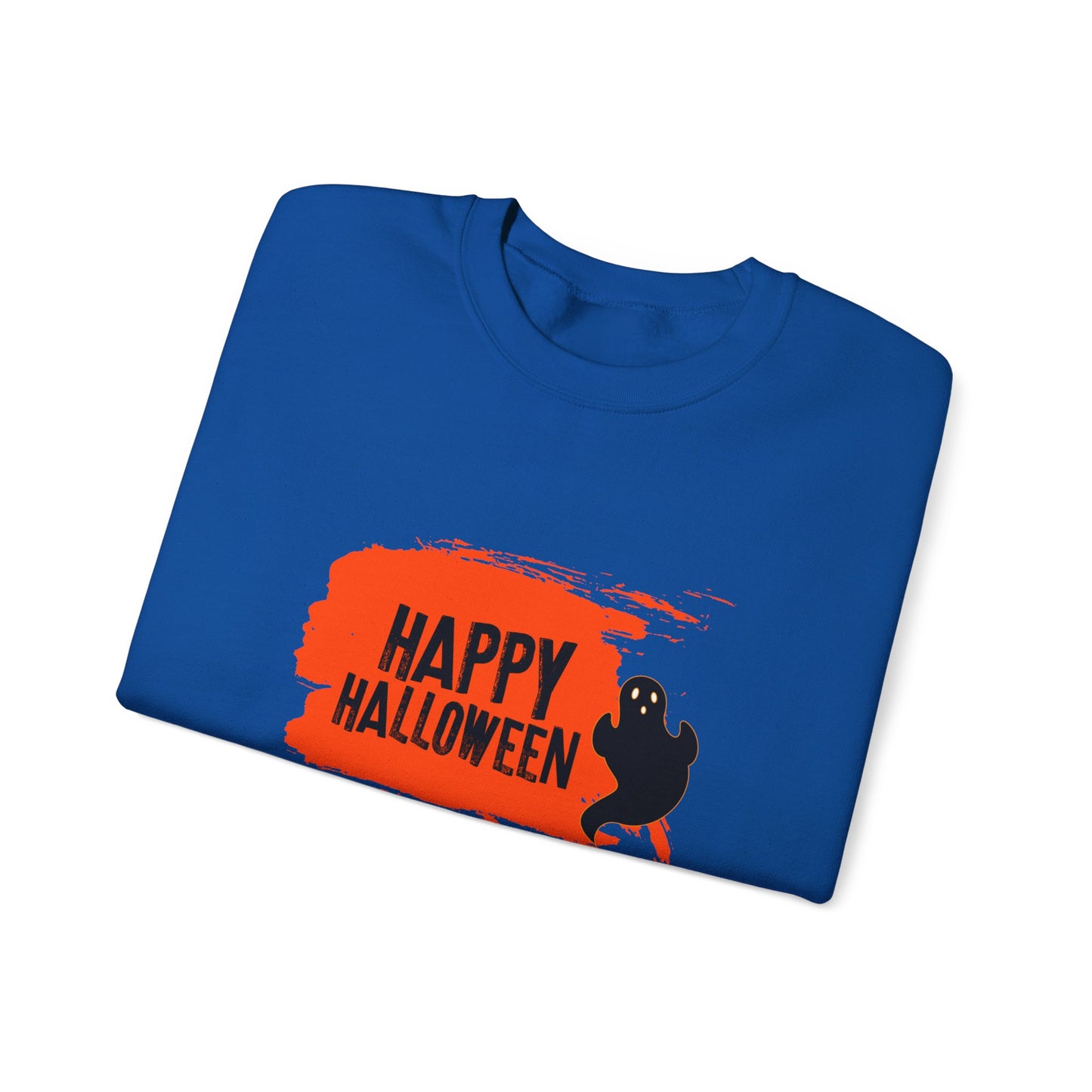 Happy Halloween - Unisex Heavy Blend™ Crewneck Sweatshirt