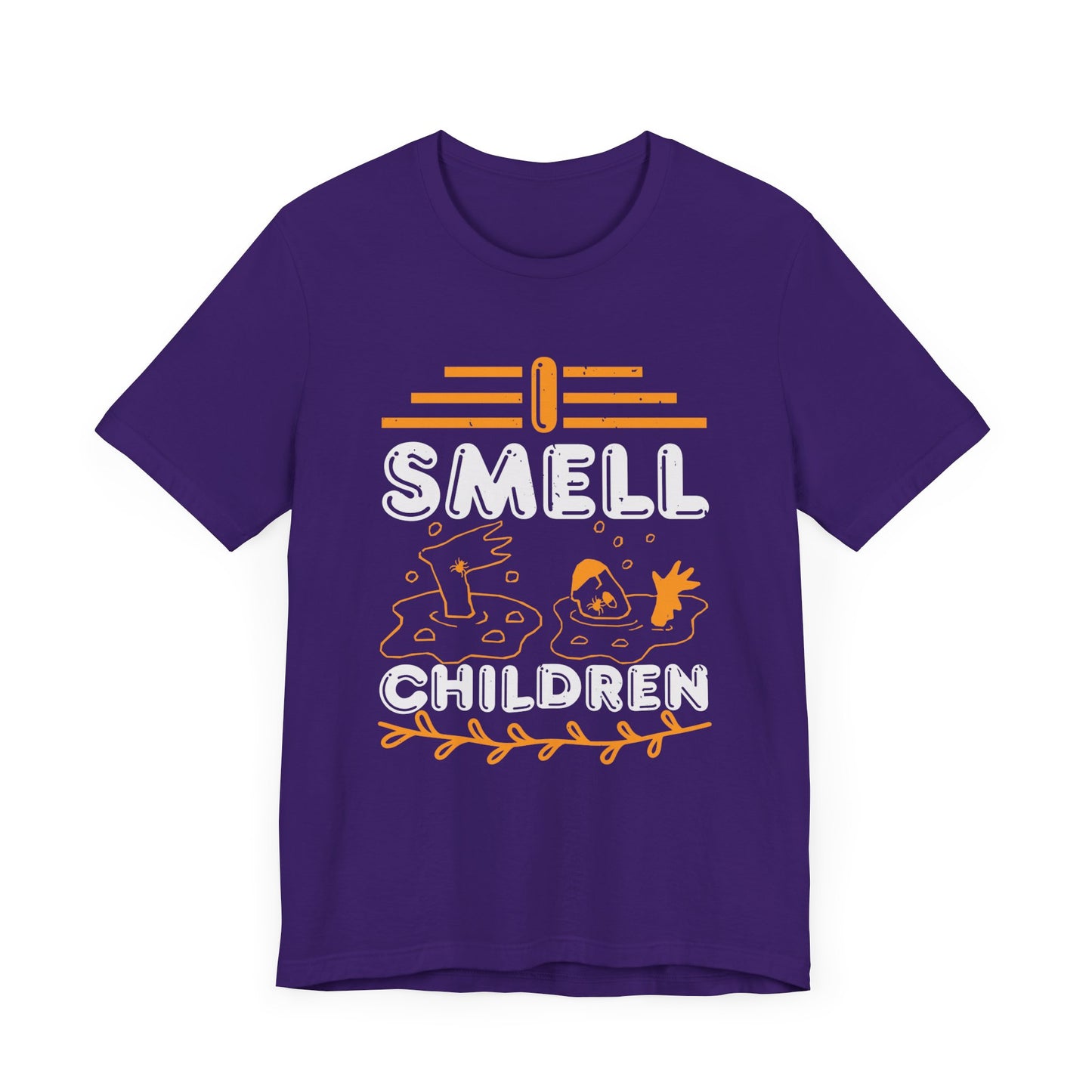 I Smell Children - Unisex Jersey Short Sleeve Tee