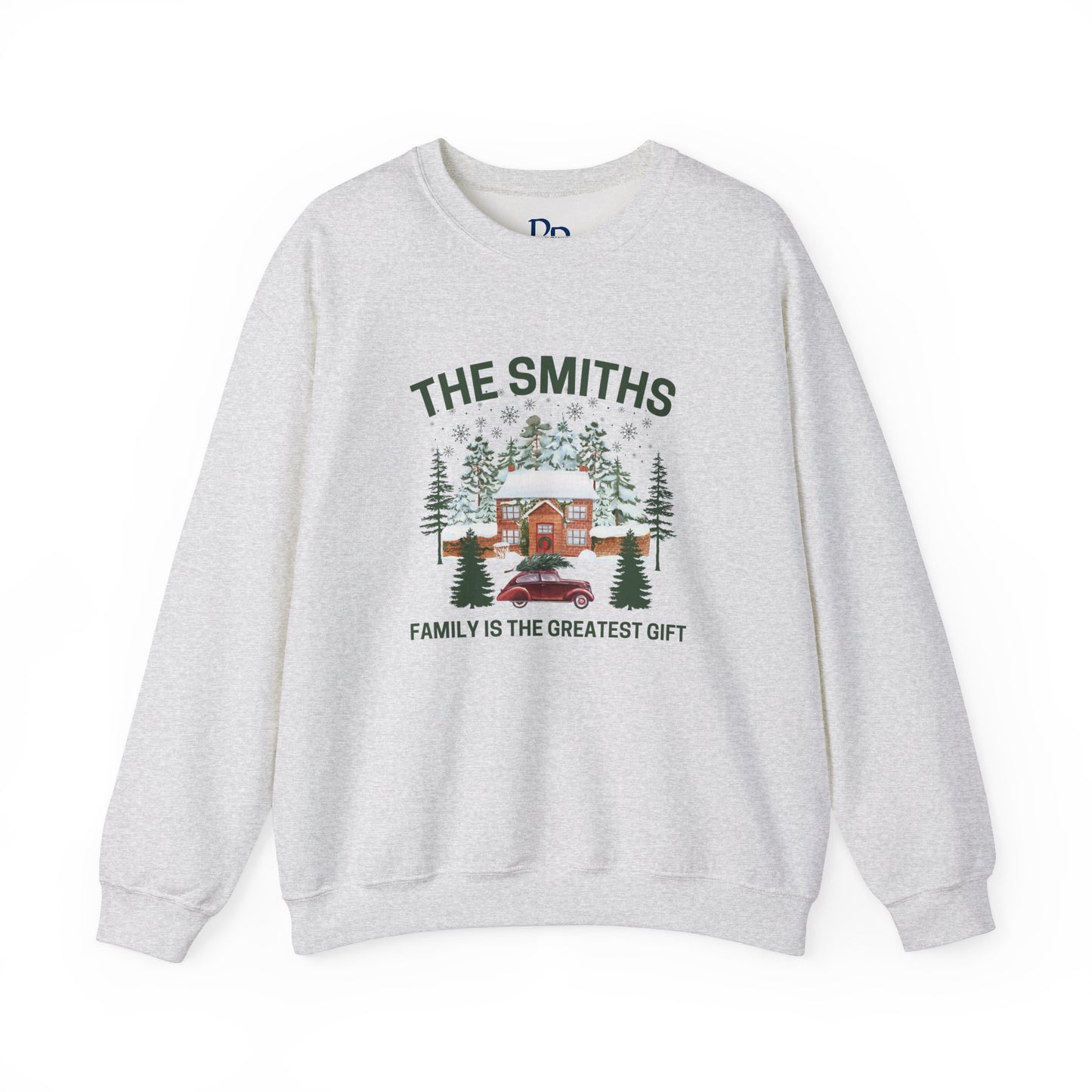 The Smiths, Customizable  - Unisex Heavy Blend™ Crewneck Sweatshirt