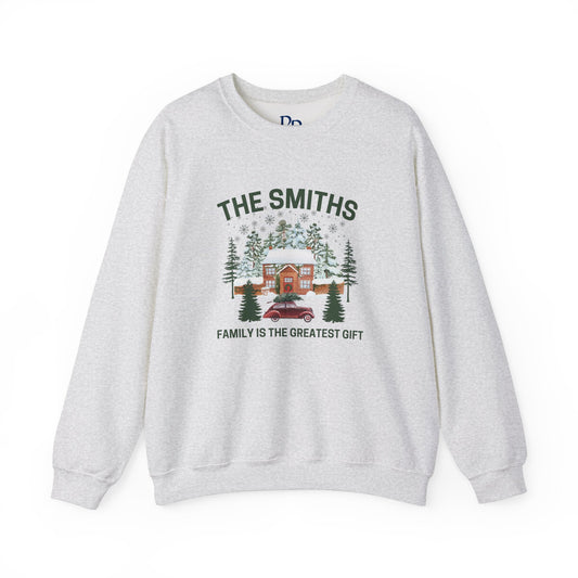 The Smiths, Customizable  - Unisex Heavy Blend™ Crewneck Sweatshirt