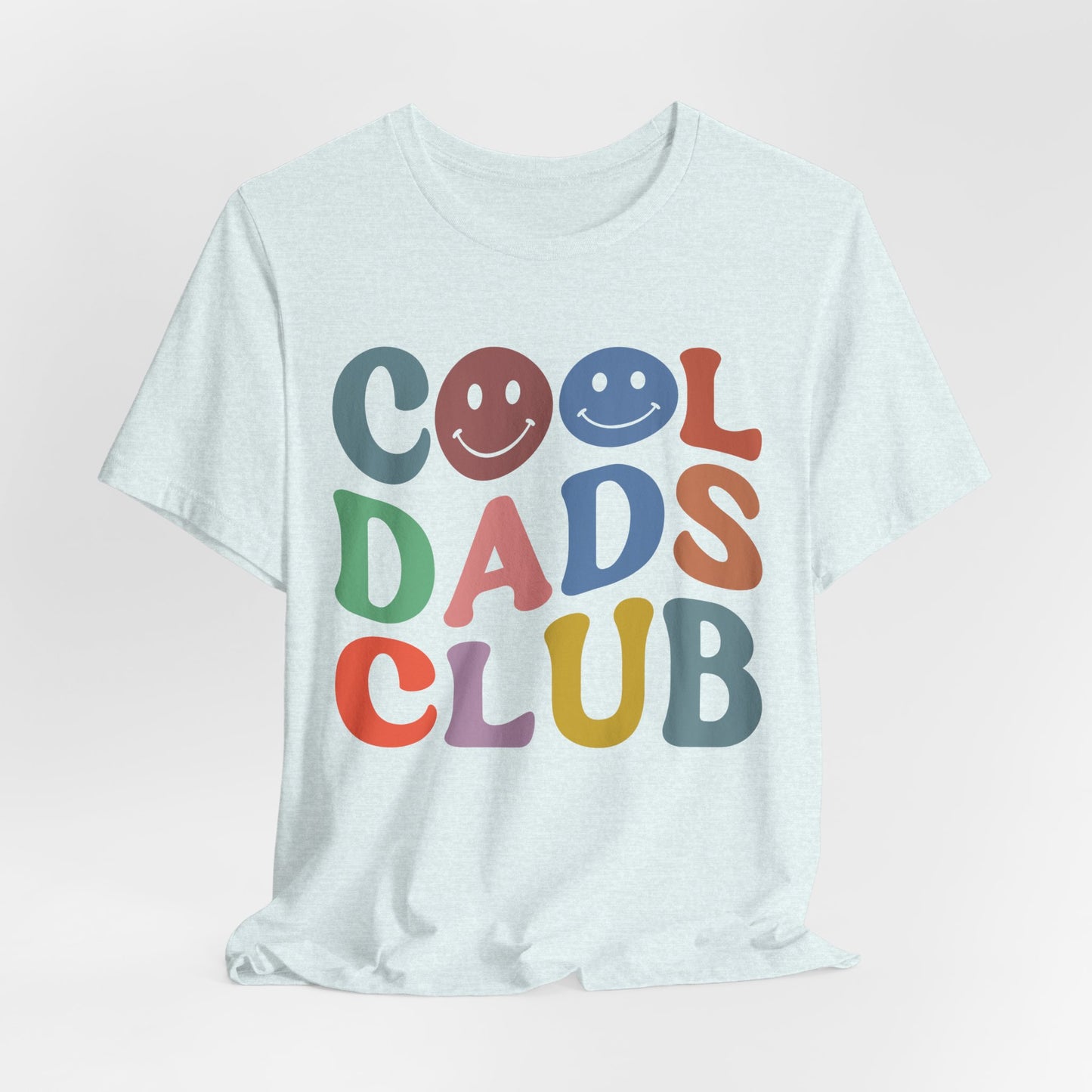 Cool Dads Club - Unisex Jersey Short Sleeve Tee - 13688