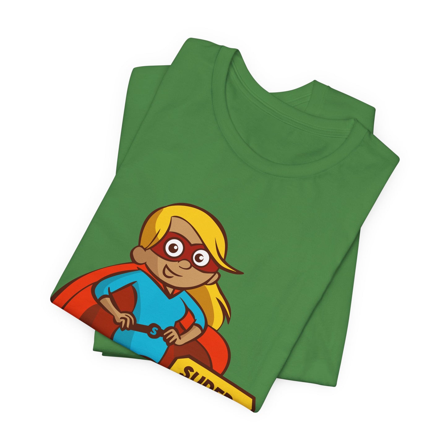 Super Mom - Unisex Jersey Short Sleeve Tee - 13068