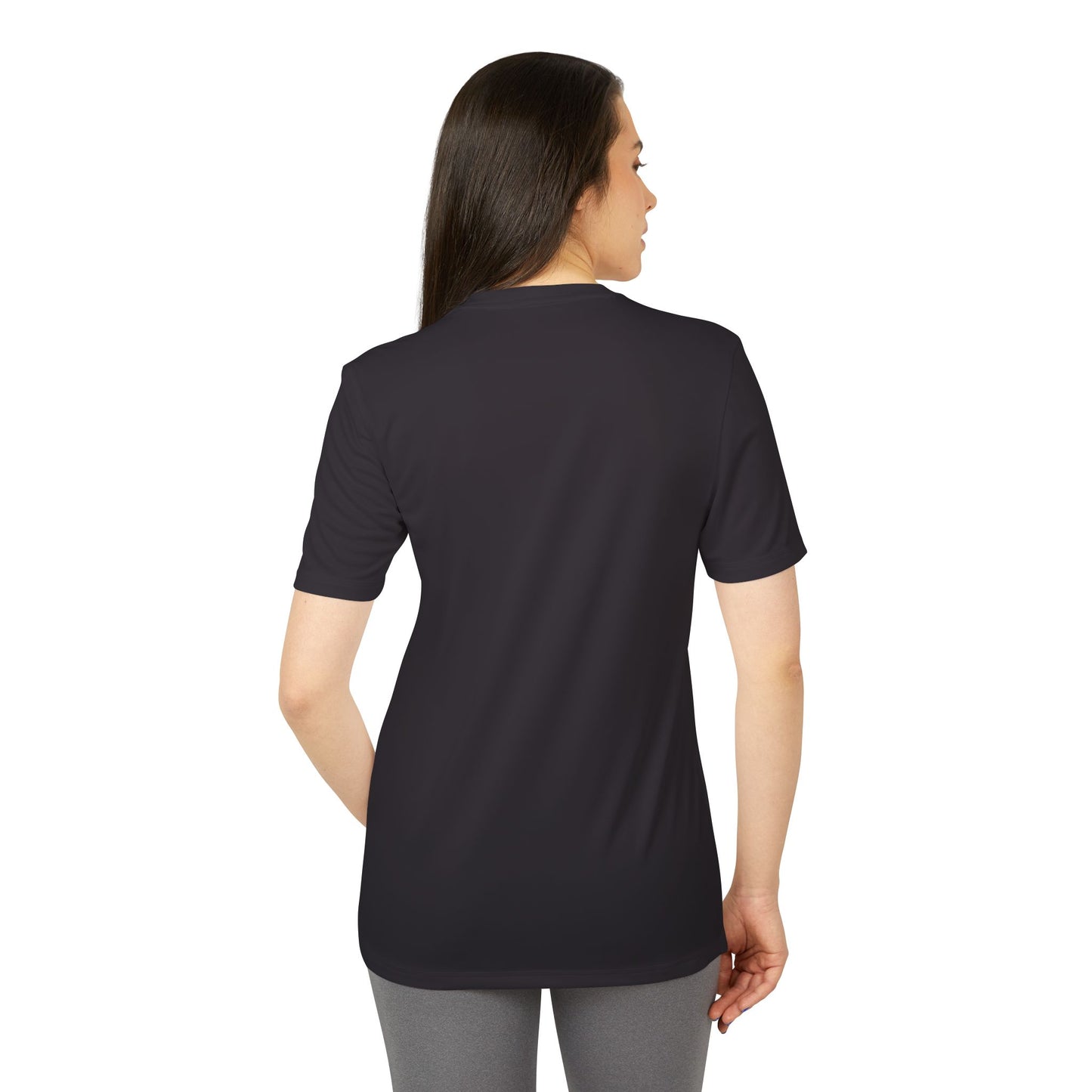 Gym: Alpha - Adidas Unisex Sport T-shirt