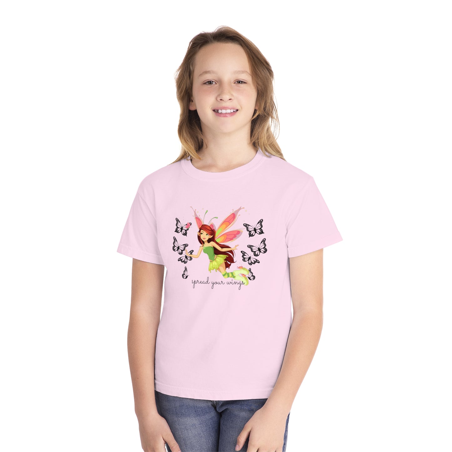 Spread Your Wings Butterfly T-Shirt