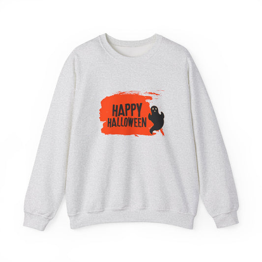 Happy Halloween - Unisex Heavy Blend™ Crewneck Sweatshirt