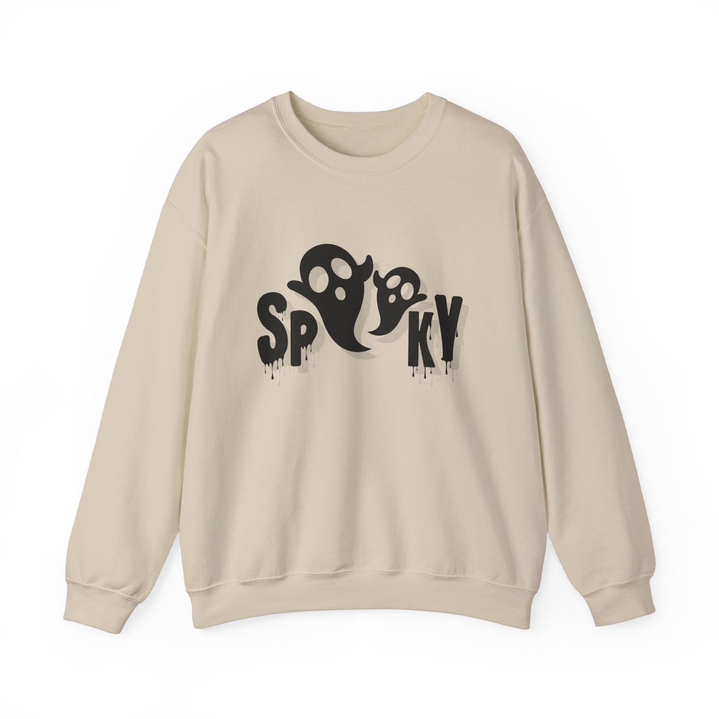 Spooky - Unisex Heavy Blend™ Crewneck Sweatshirt