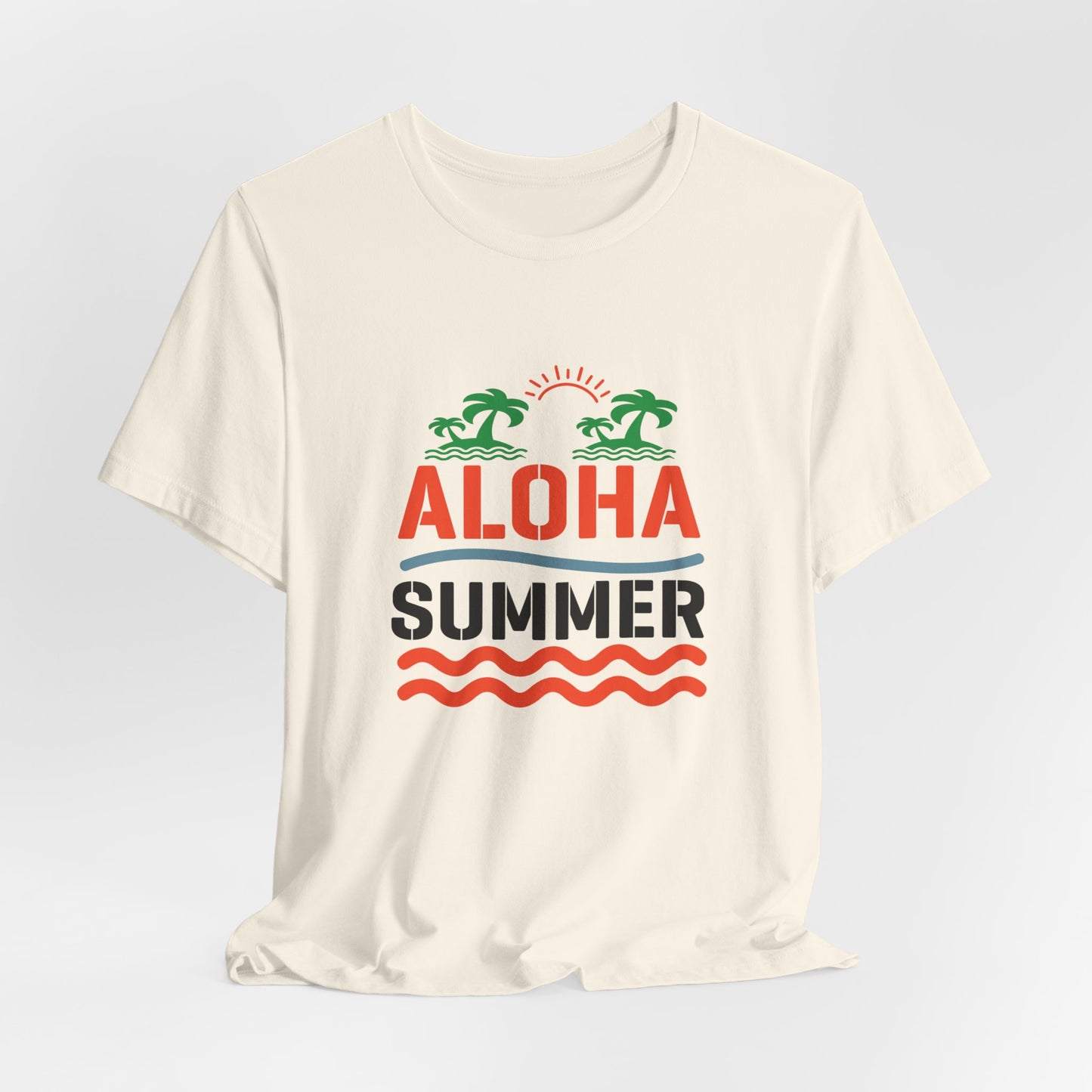 Alona Summer - Unisex Jersey Short Sleeve Tee