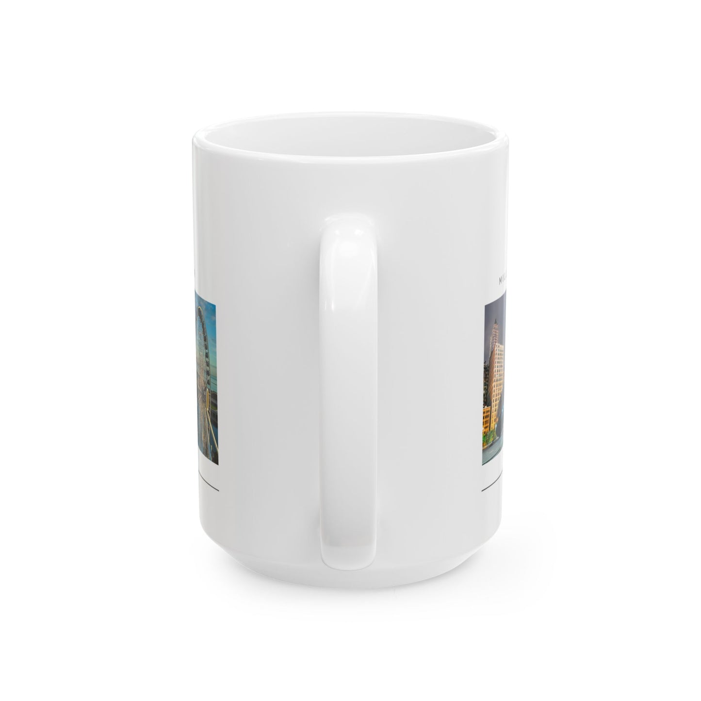 Hello Chicago Ceramic Mug - 11oz & 15oz - 12023