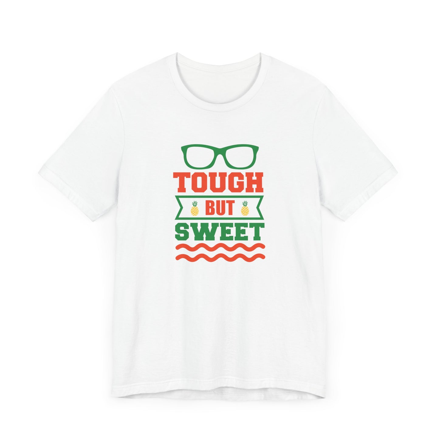 Summer: Tough But Sweet - Unisex Jersey Short Sleeve Tee